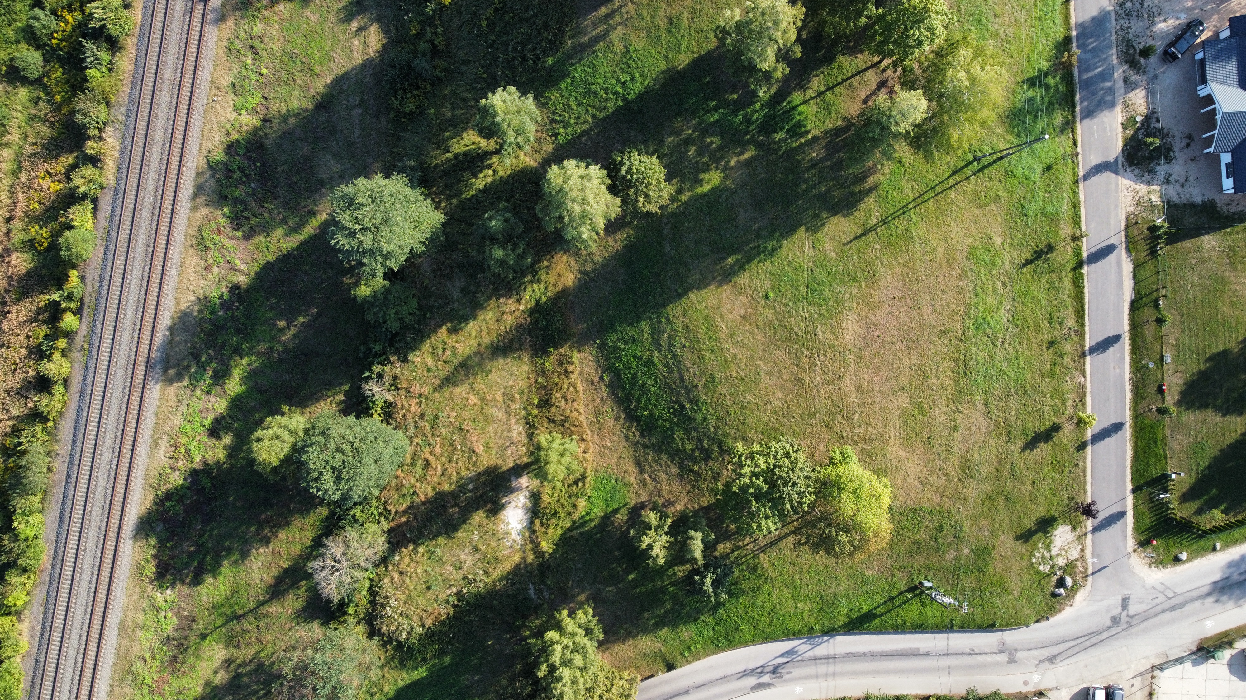 Pārdod zemi, Kaķīškalna iela - Attēls 1