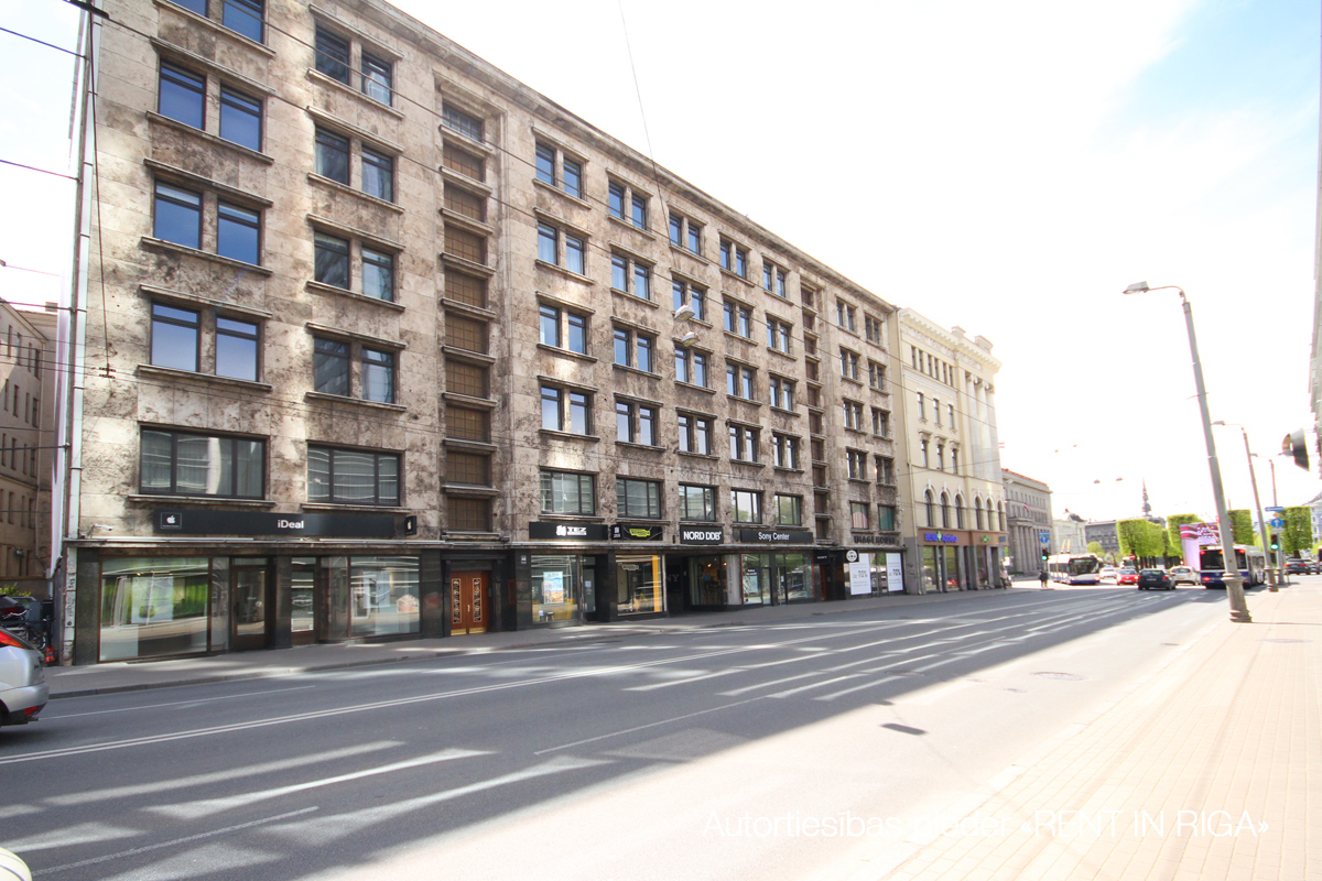 Iznomā biroju, Brīvības iela - Attēls 1