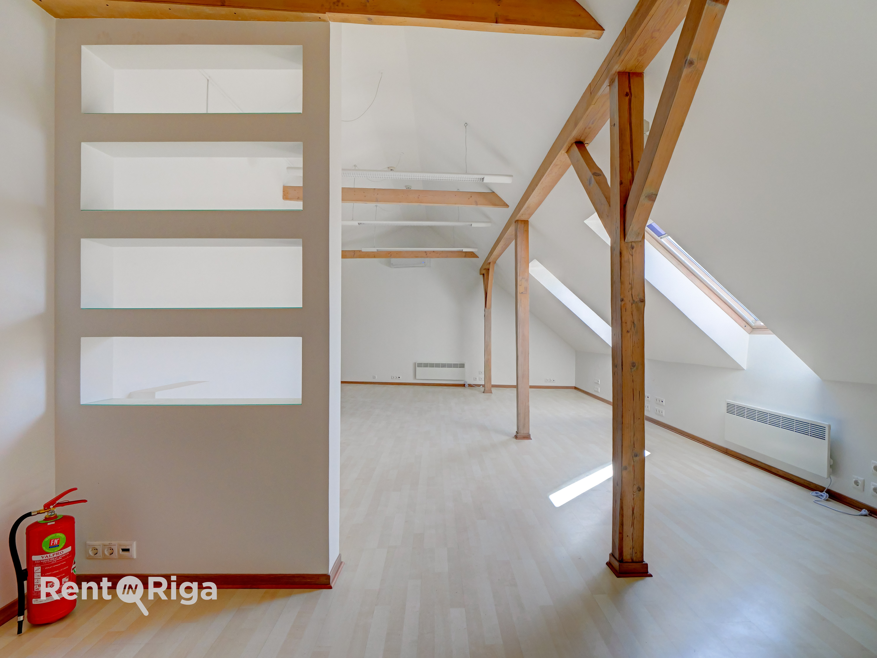 Iznomā biroju, Brīvības iela - Attēls 1