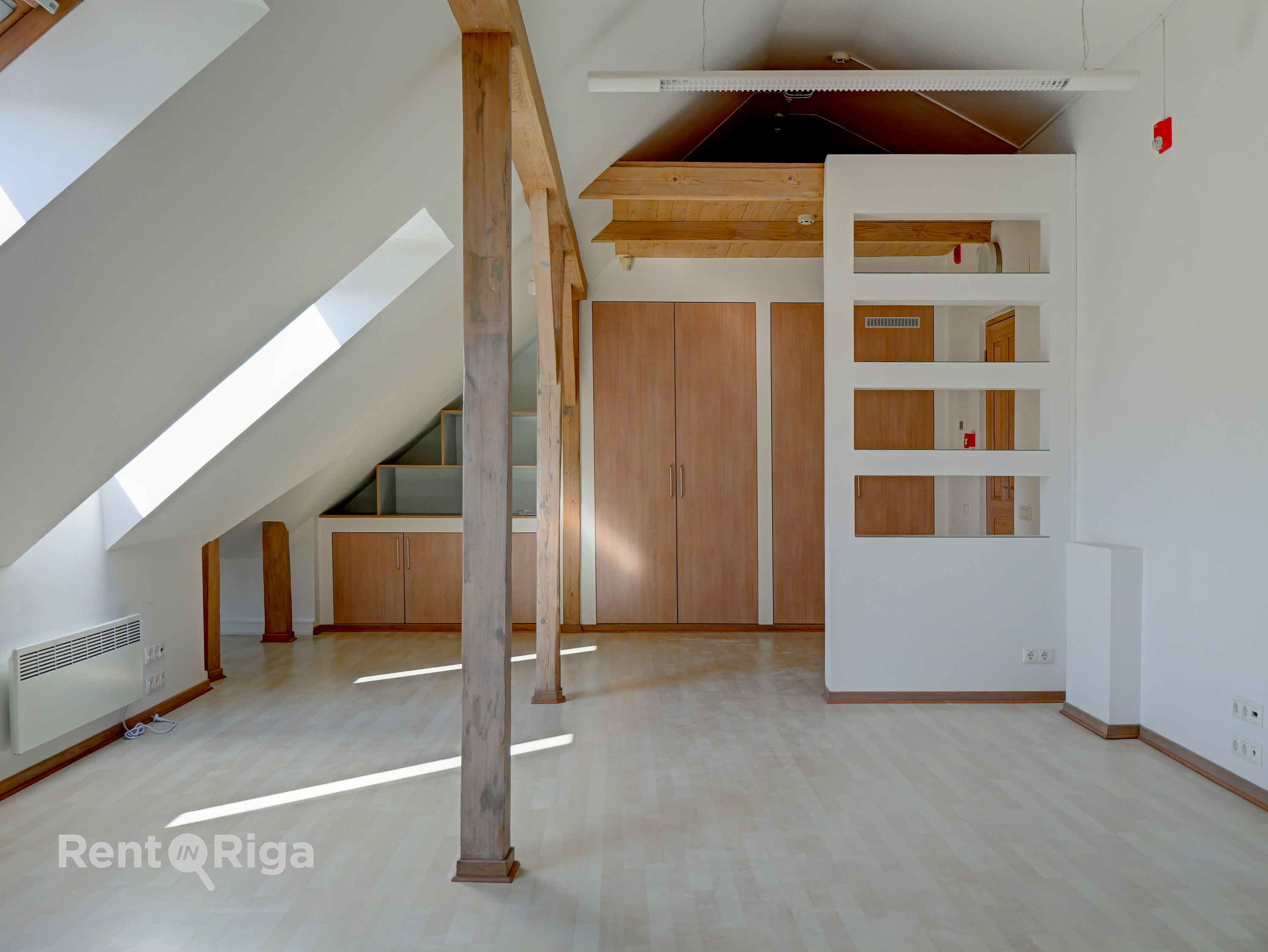 Iznomā biroju, Brīvības iela - Attēls 1