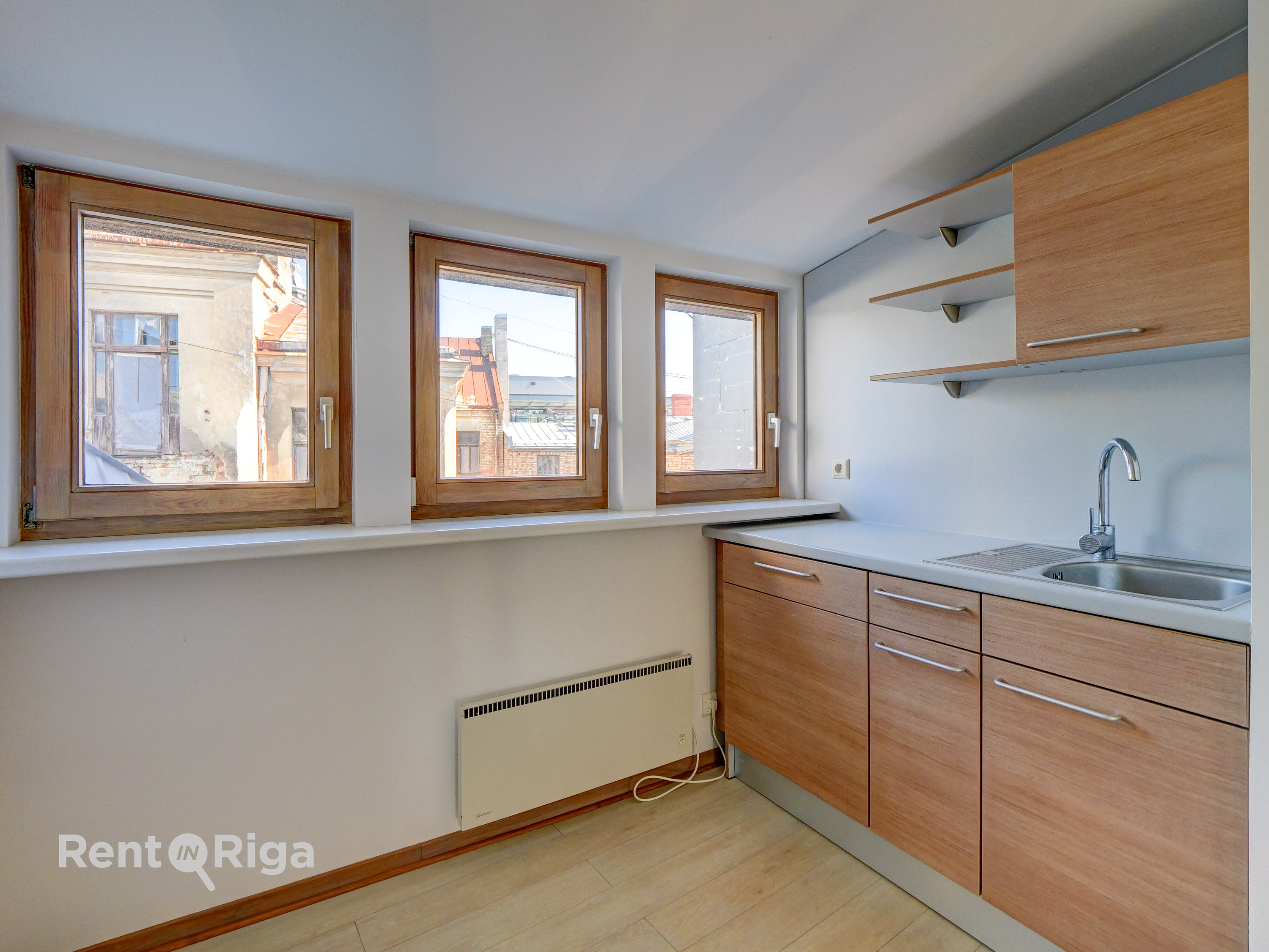 Iznomā biroju, Brīvības iela - Attēls 1