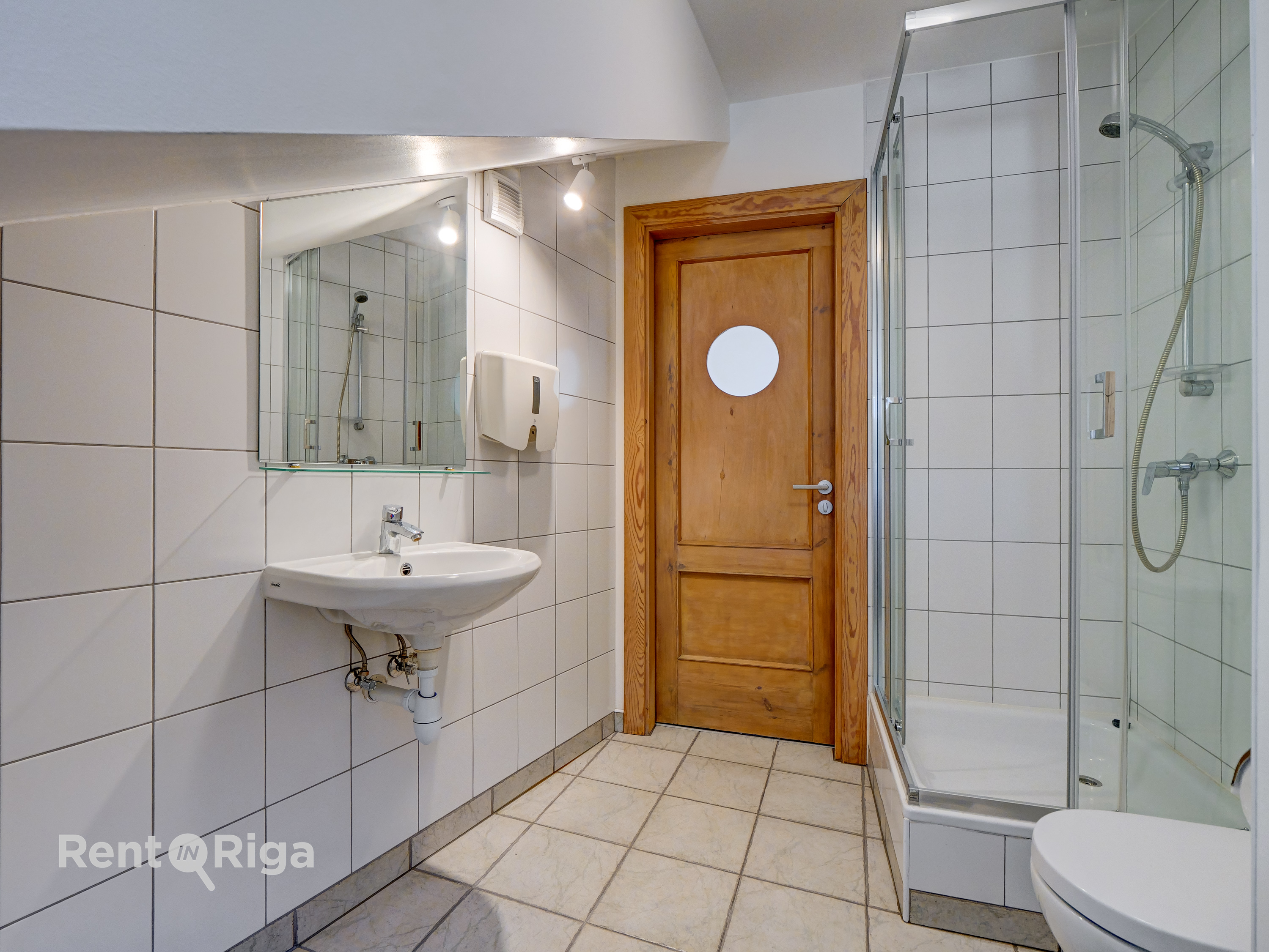 Iznomā biroju, Brīvības iela - Attēls 1