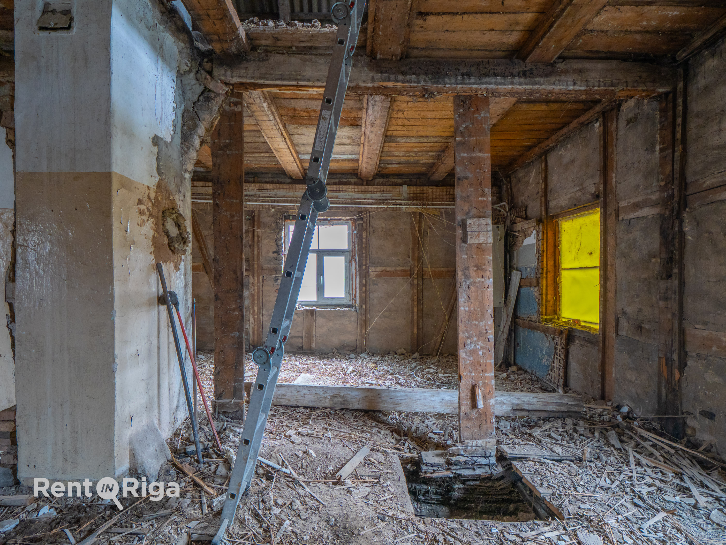 Pārdod namīpašumu, Pulkveža Oskara Kalpaka iela - Attēls 1