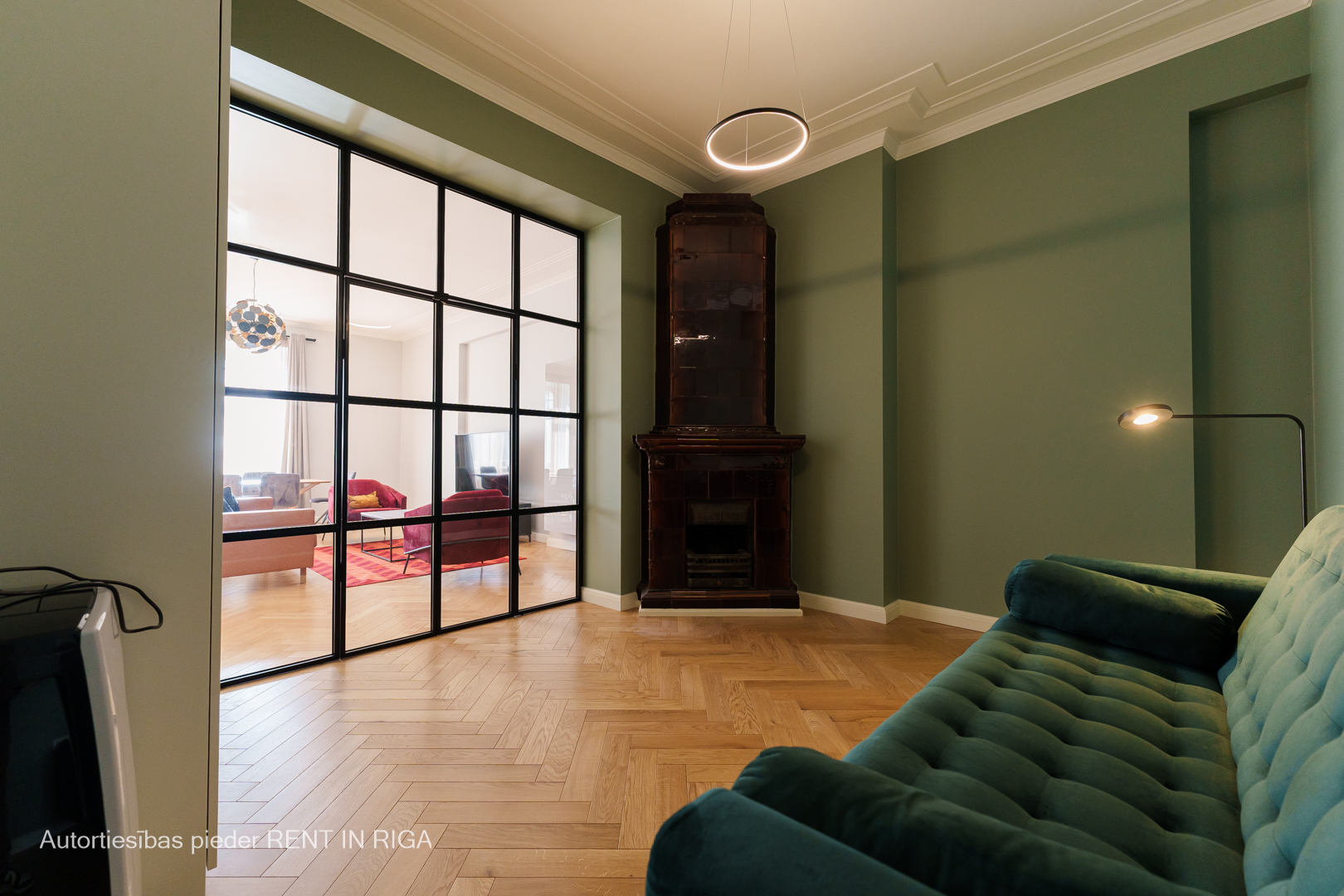 Apartment for rent, Brīvības street 47 - Image 1