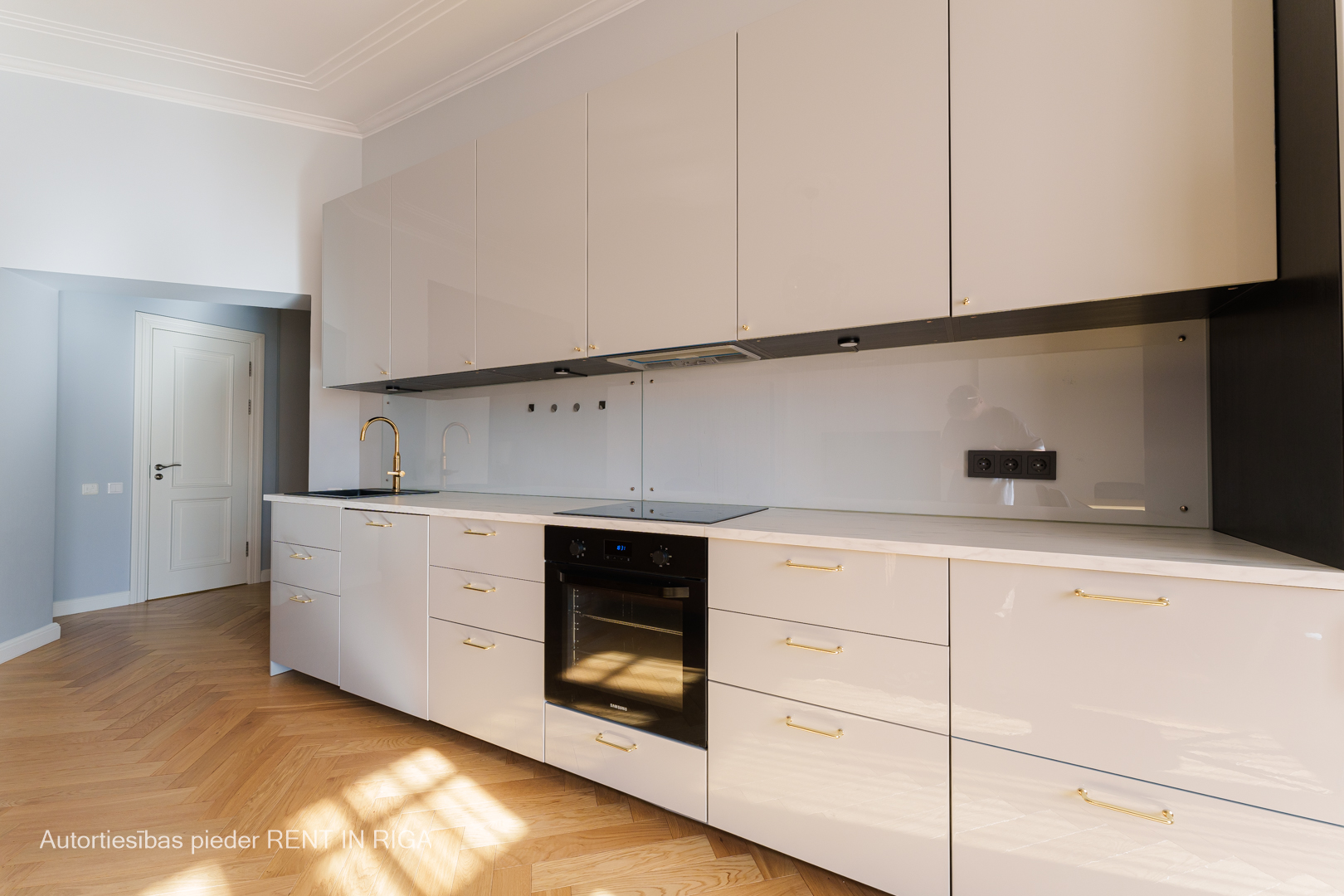 Apartment for rent, Brīvības street 47 - Image 1