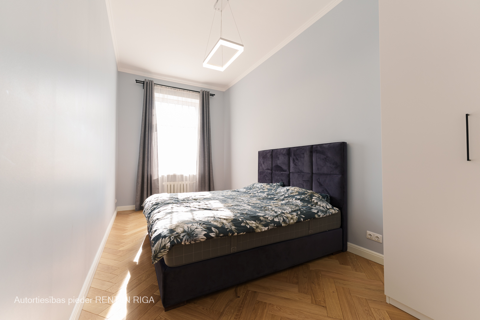 Apartment for rent, Brīvības street 47 - Image 1