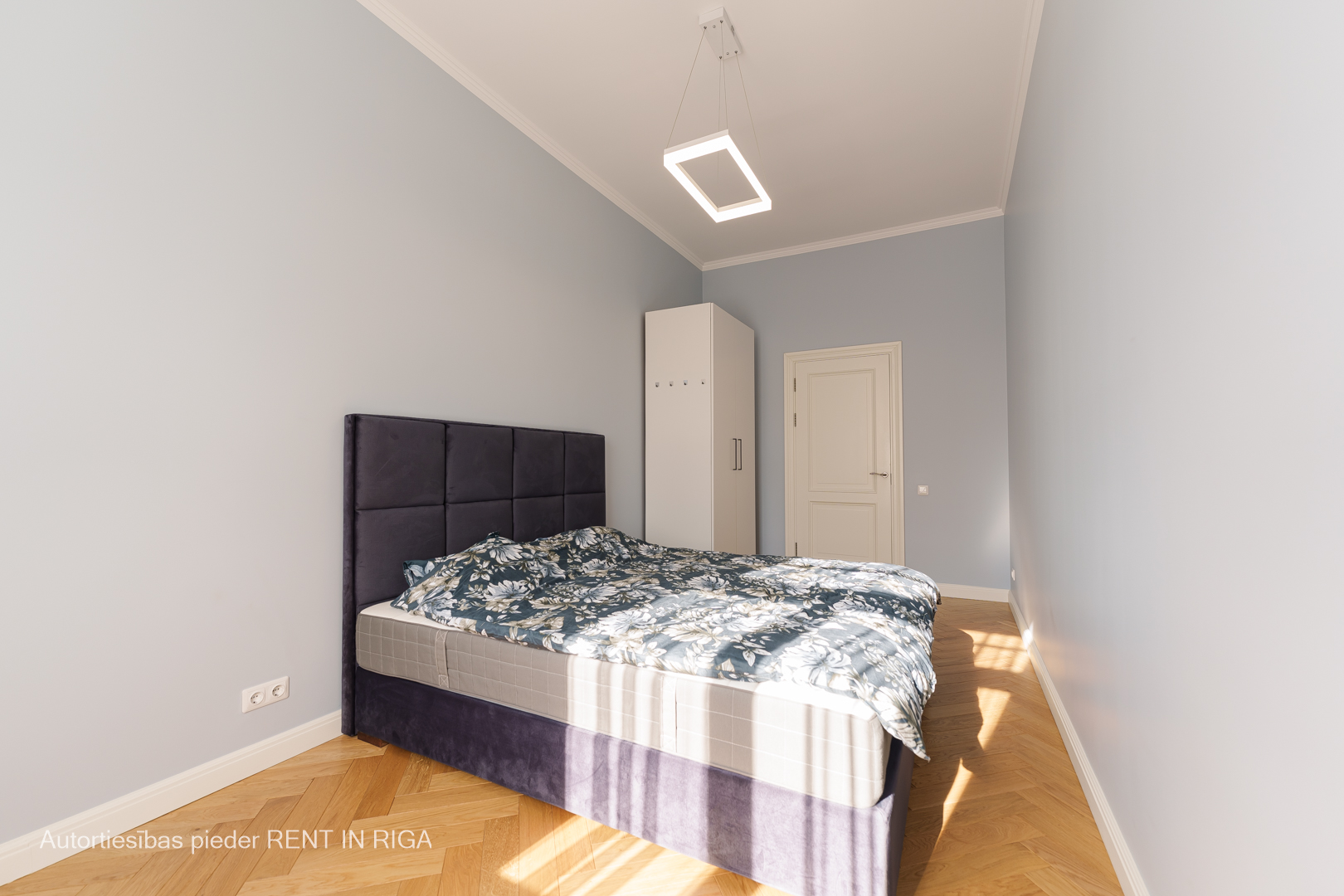 Apartment for rent, Brīvības street 47 - Image 1