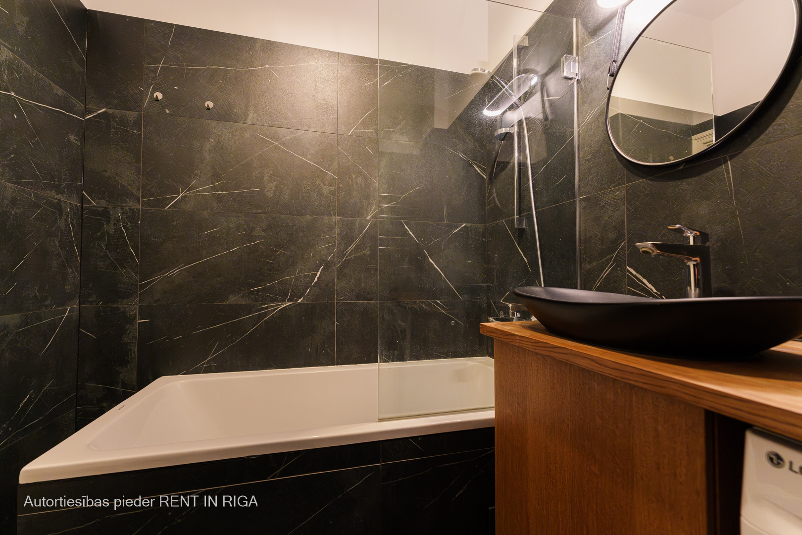 Apartment for rent, Brīvības street 47 - Image 1