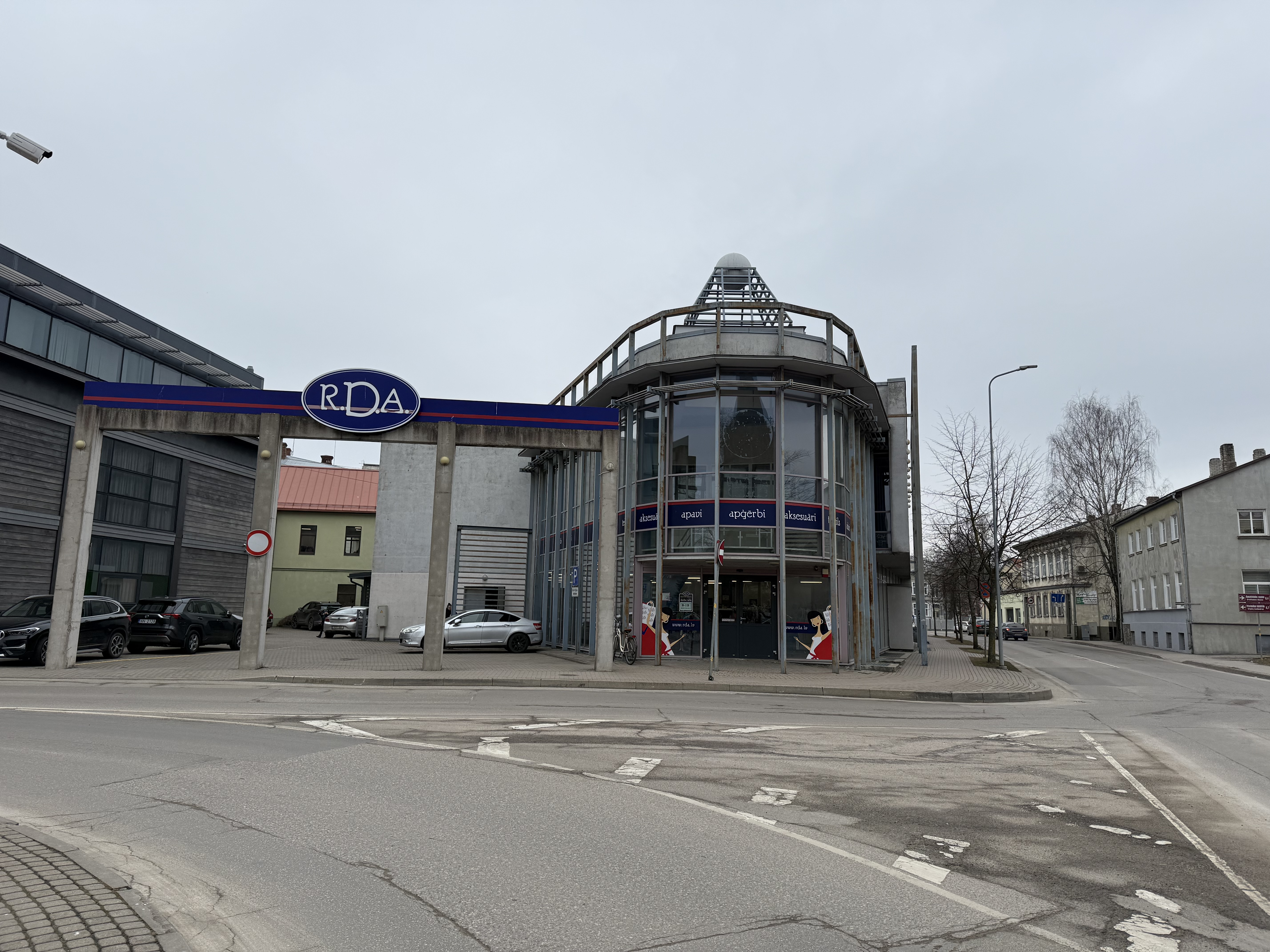 Pārdod tirdzniecības telpas, Malkas iela iela - Attēls 1