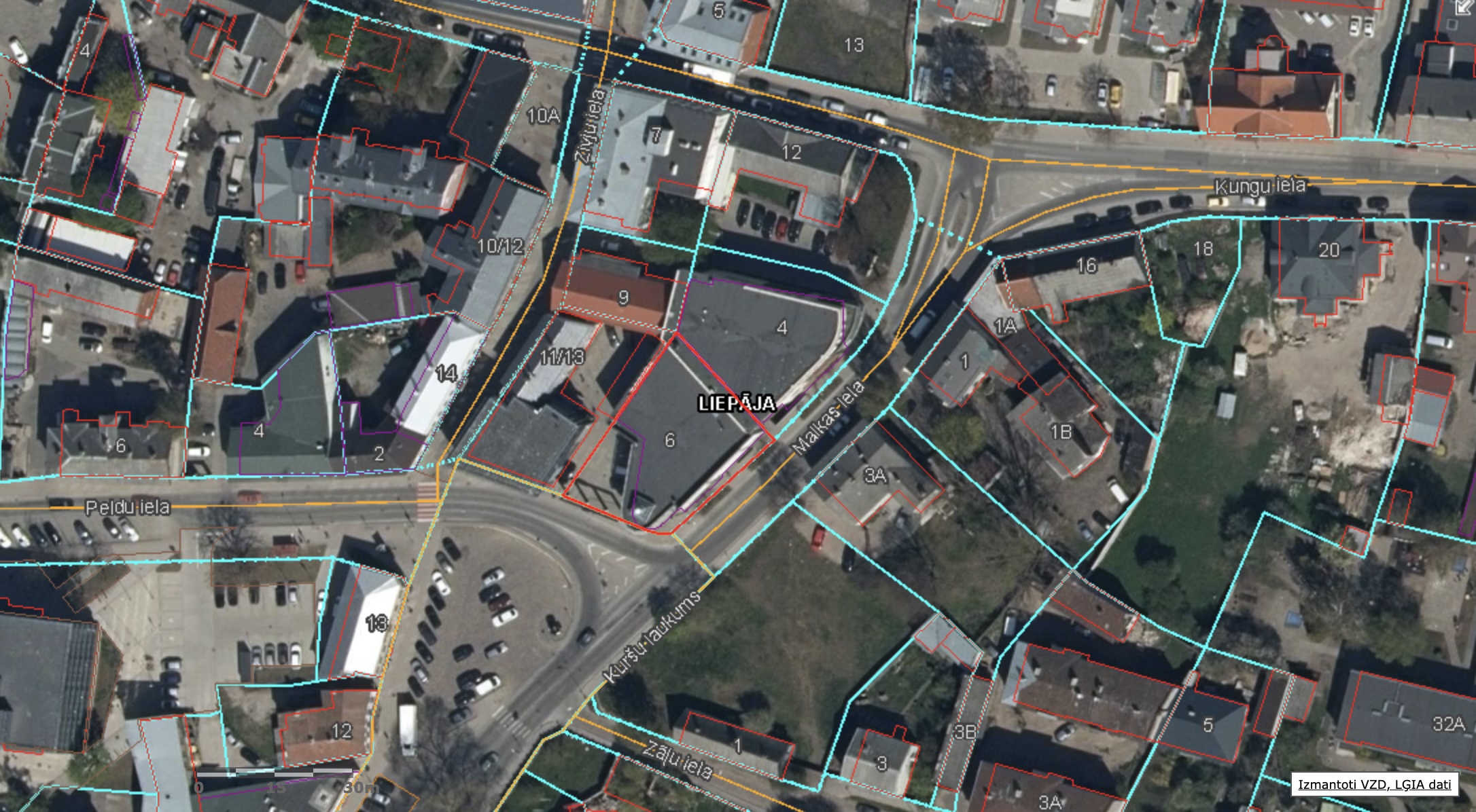 Pārdod tirdzniecības telpas, Malkas iela iela - Attēls 1