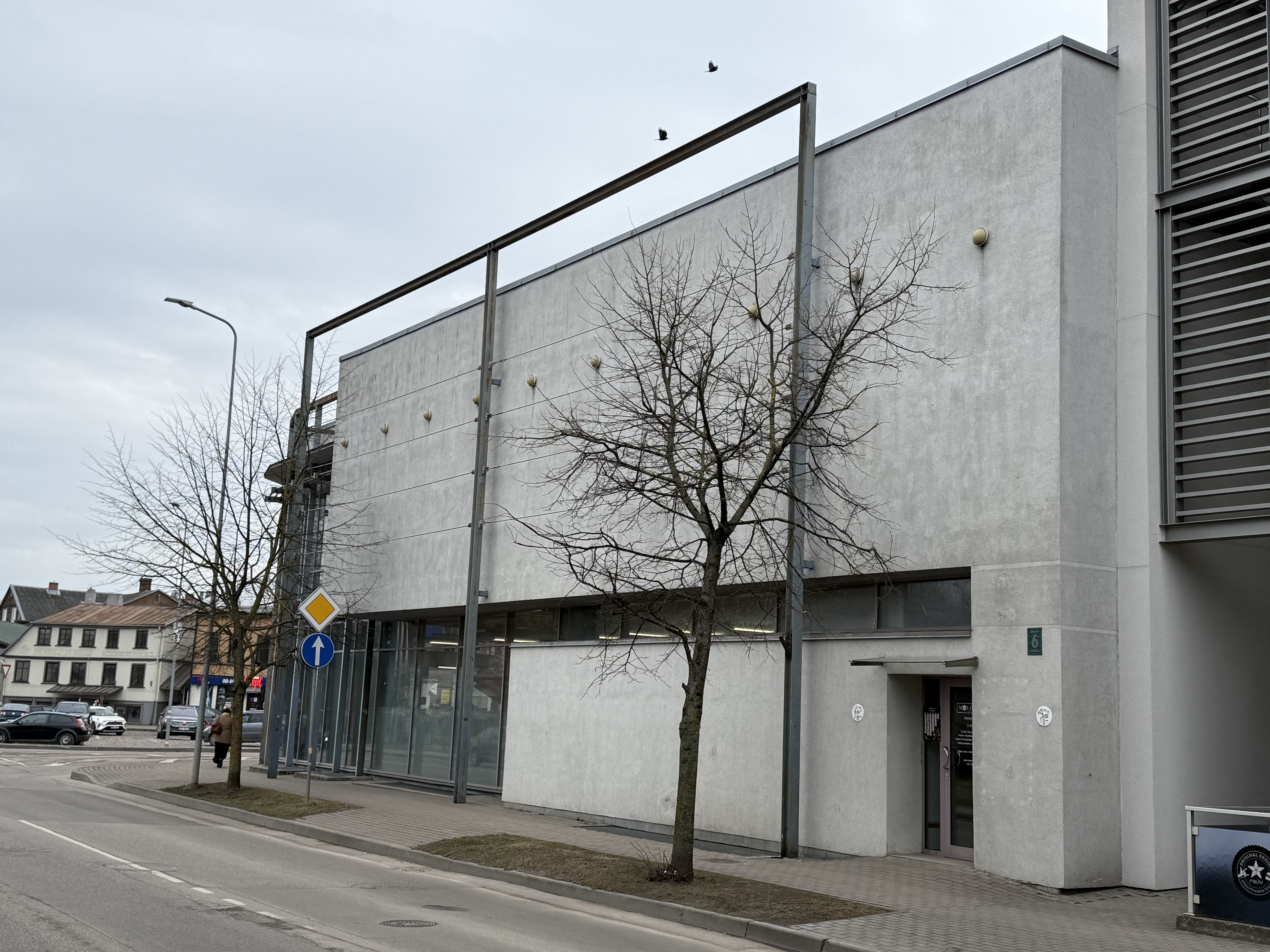 Pārdod tirdzniecības telpas, Malkas iela iela - Attēls 1