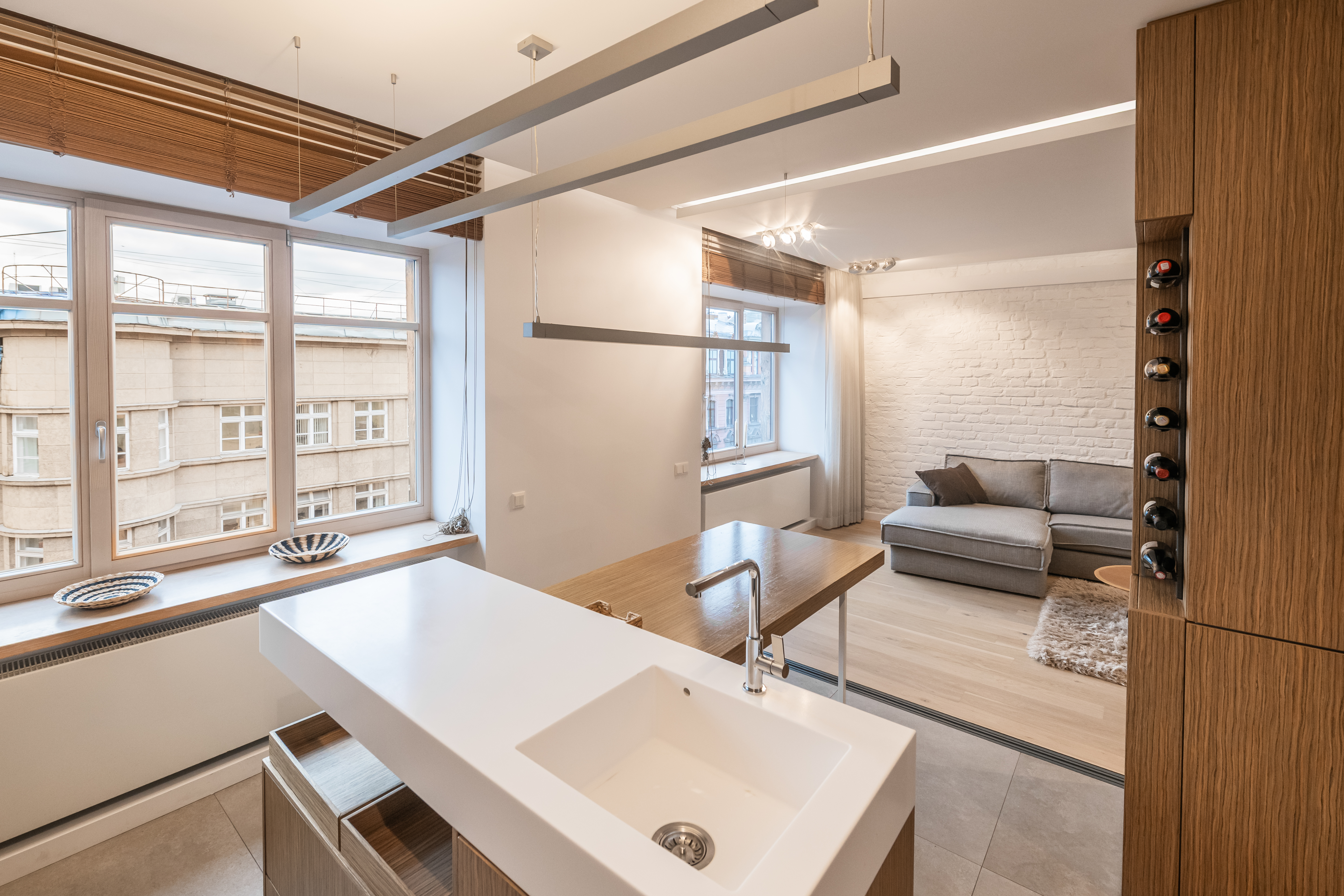 Apartment for sale, Blaumaņa street 31 - Image 1