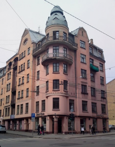 Apartment for sale, Blaumaņa street 31 - Image 1