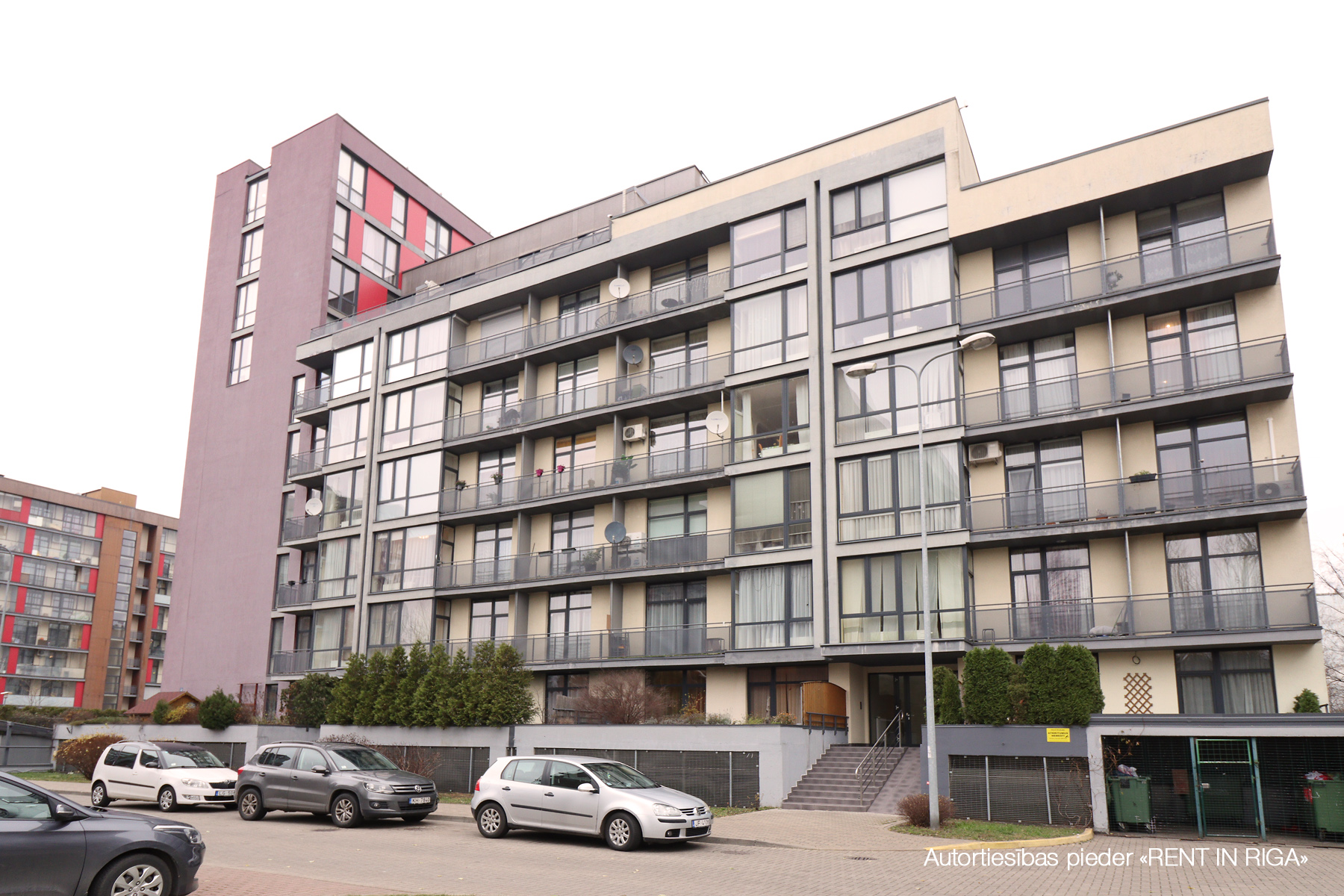 Pārdod dzīvokli, Pūces iela 47 - Attēls 1