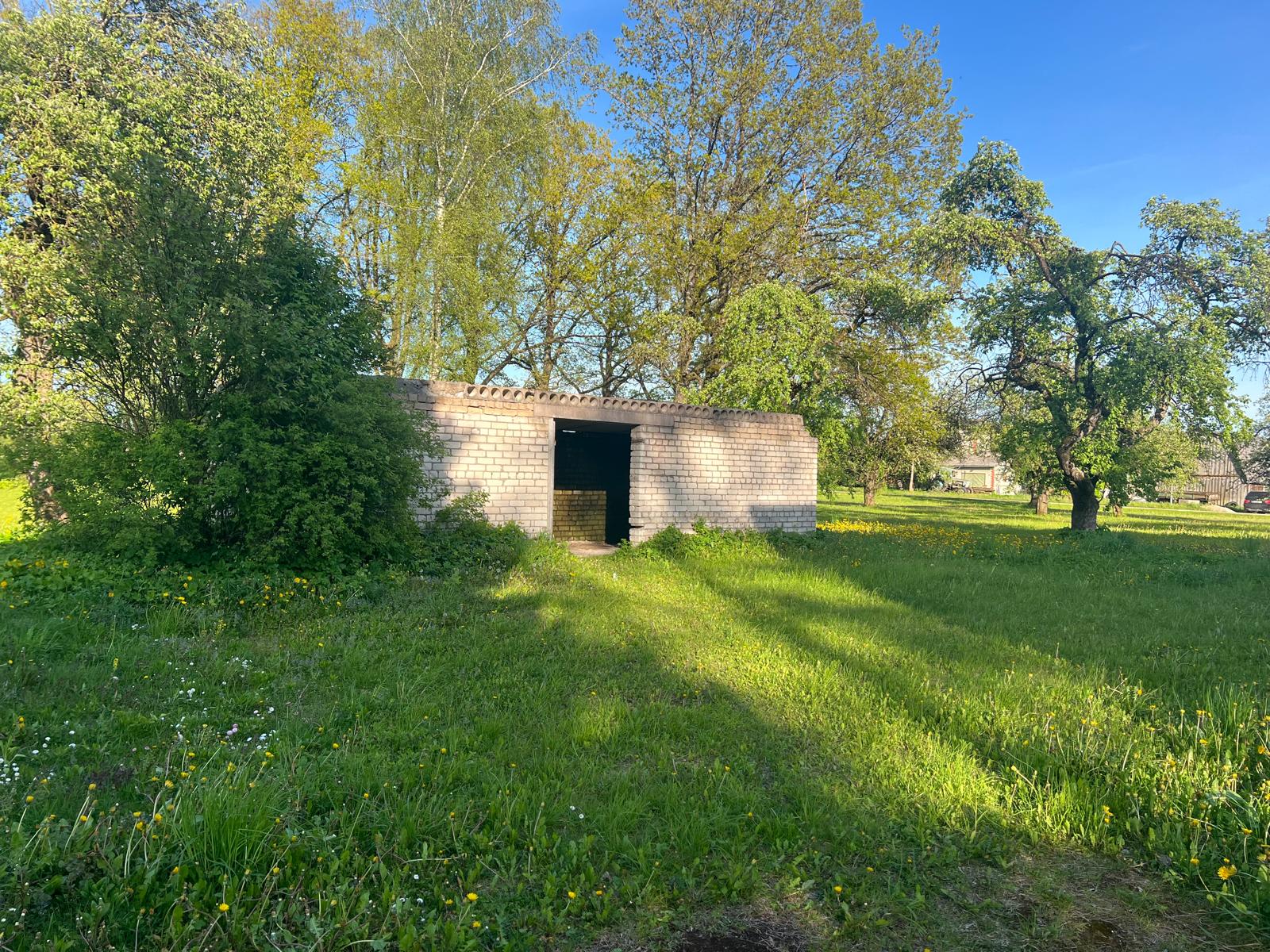 Investīciju objekts, Lielvārdes iela iela - Attēls 1