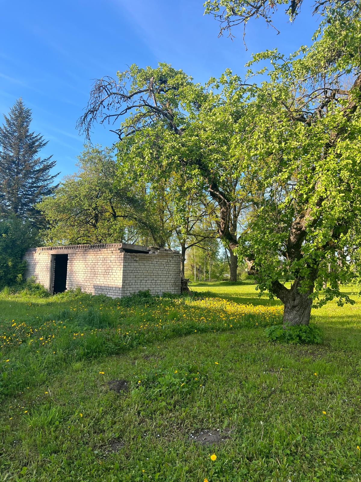 Pārdod zemi, Lielvārdes iela iela - Attēls 1