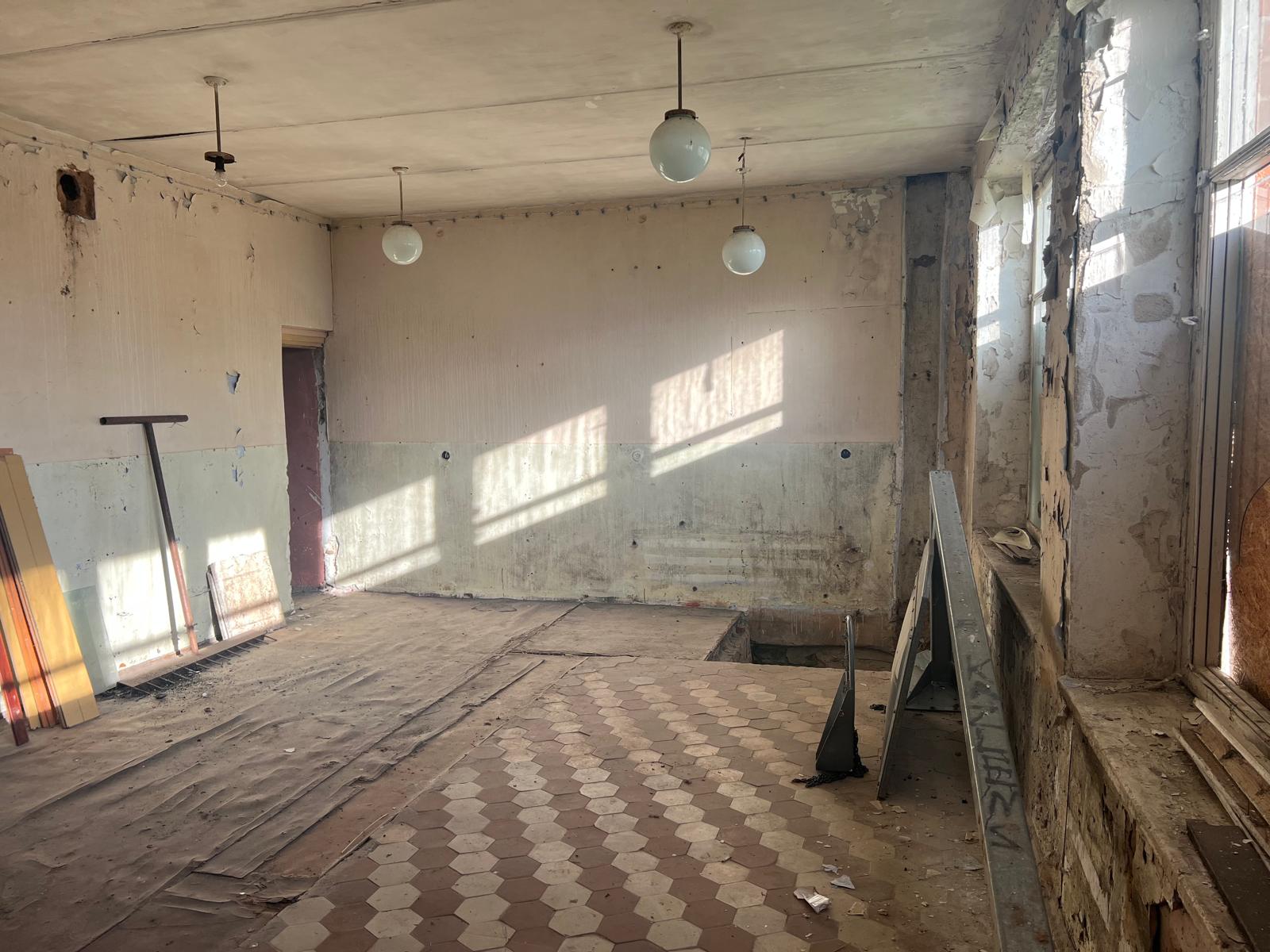 Pārdod zemi, Lielvārdes iela iela - Attēls 1