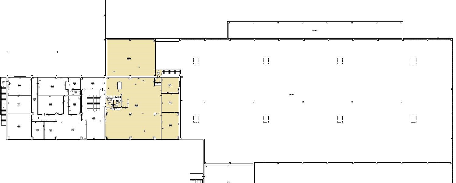 Iznomā ražošanas telpas, Piepilsētas iela - Attēls 1