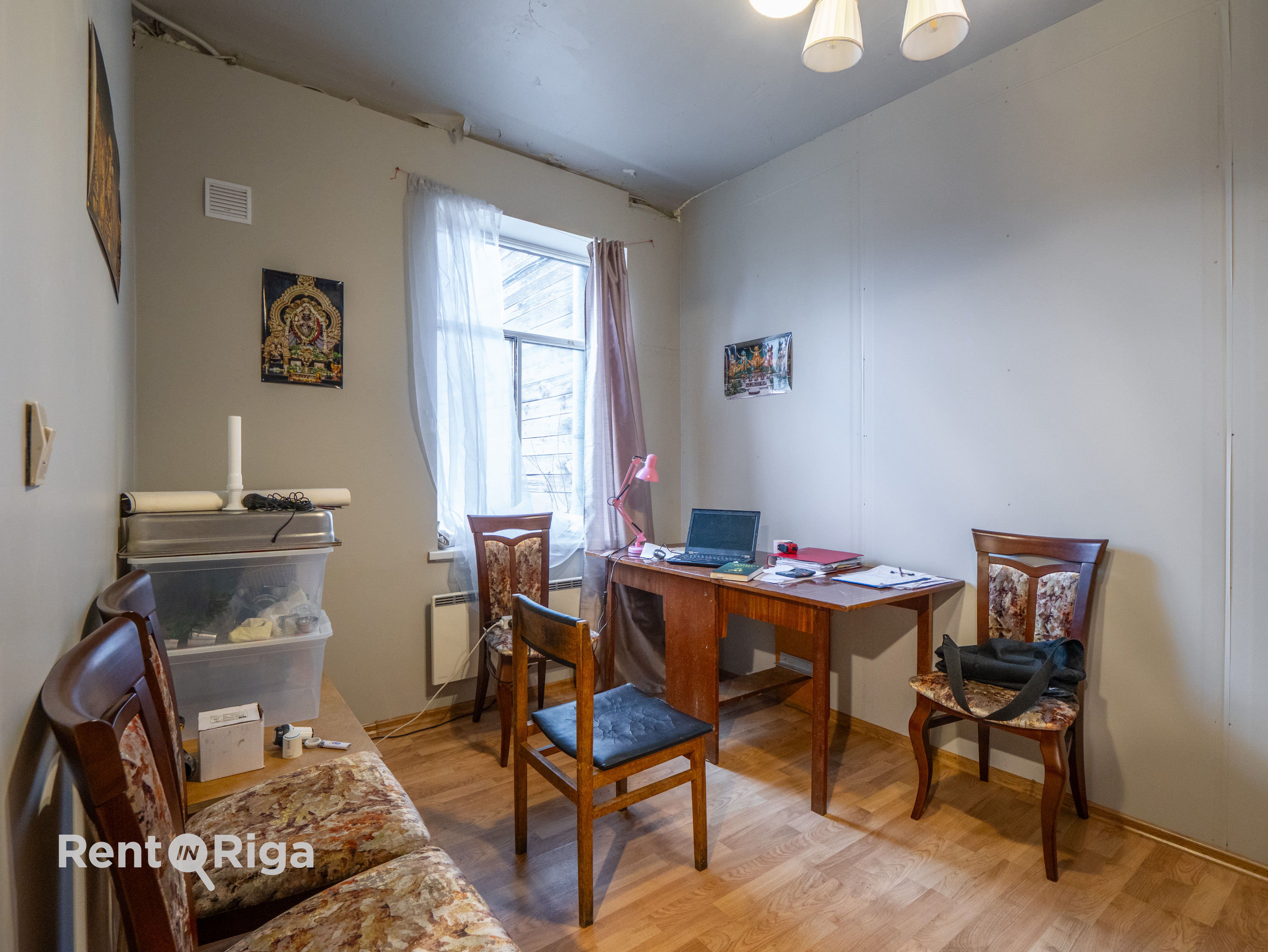 Investīciju objekts, Pulkveža Oskara Kalpaka iela - Attēls 1