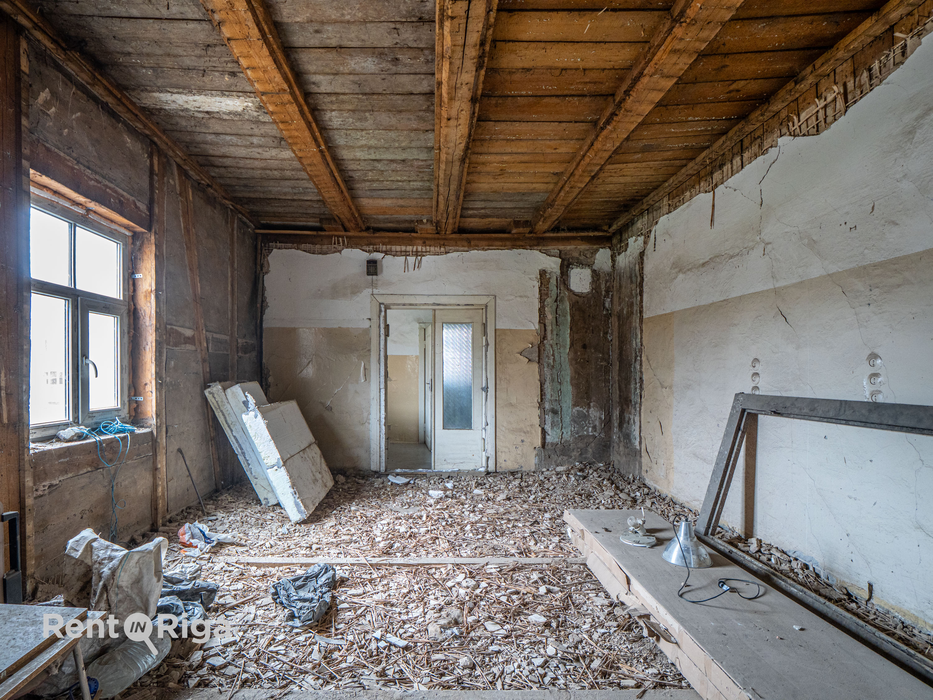 Investīciju objekts, Pulkveža Oskara Kalpaka iela - Attēls 1