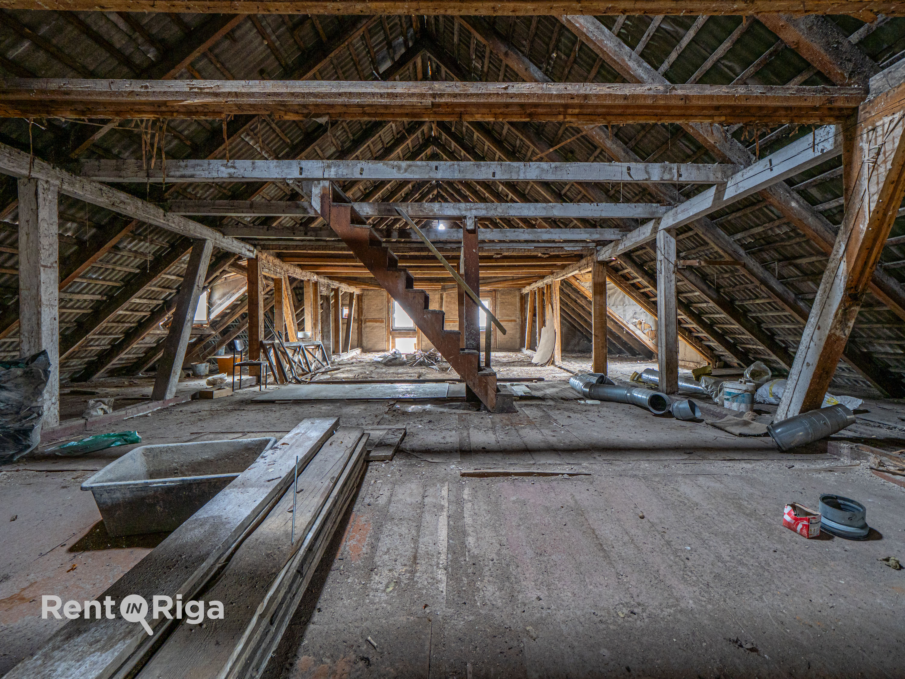 Investīciju objekts, Pulkveža Oskara Kalpaka iela - Attēls 1