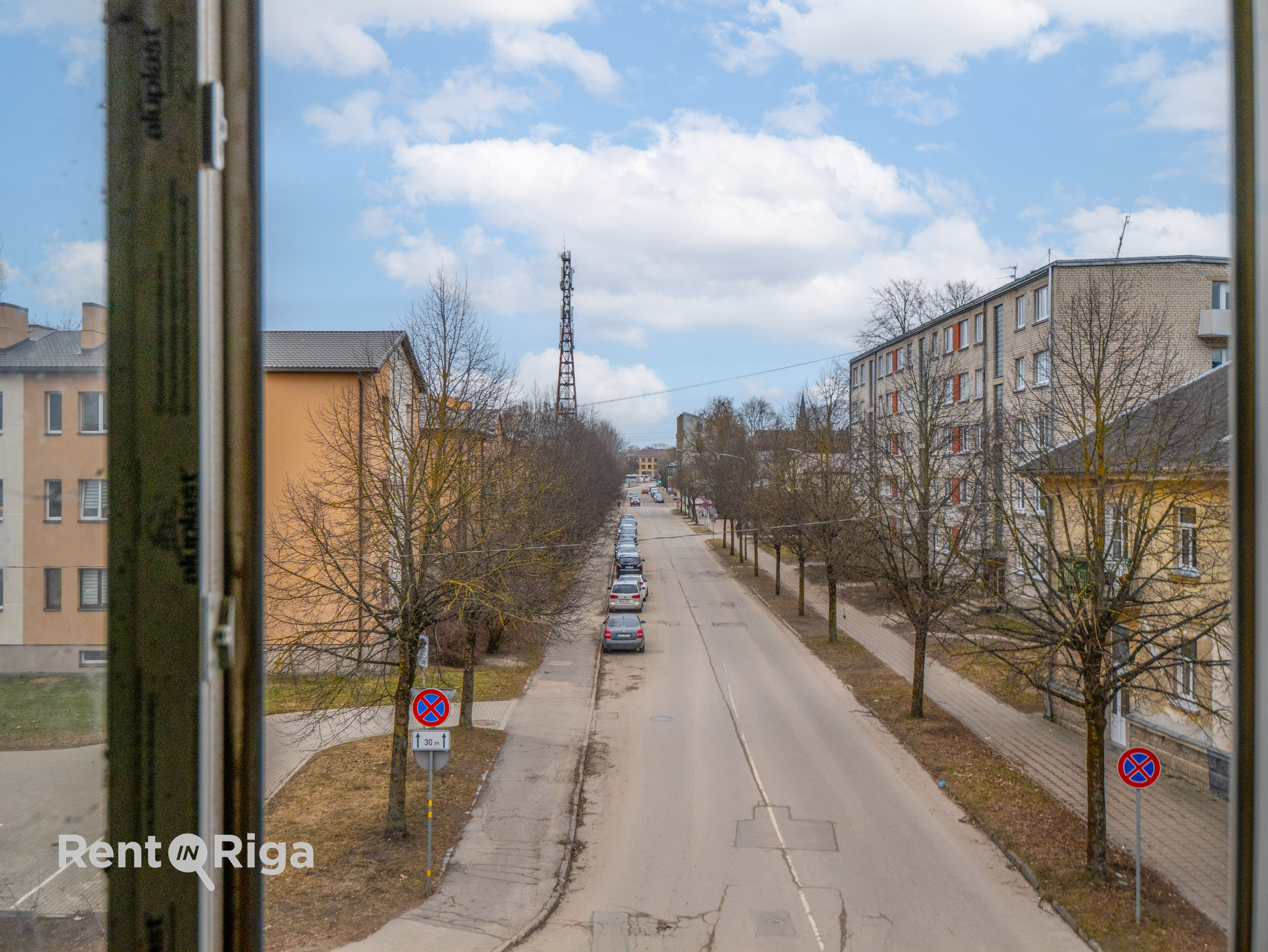 Investīciju objekts, Pulkveža Oskara Kalpaka iela - Attēls 1