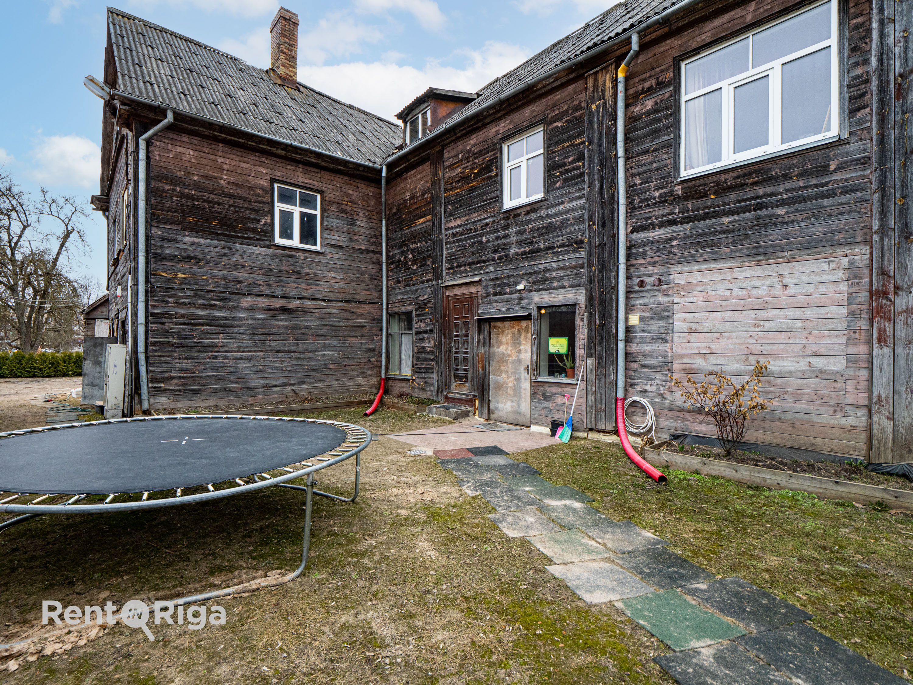 Investīciju objekts, Pulkveža Oskara Kalpaka iela - Attēls 1