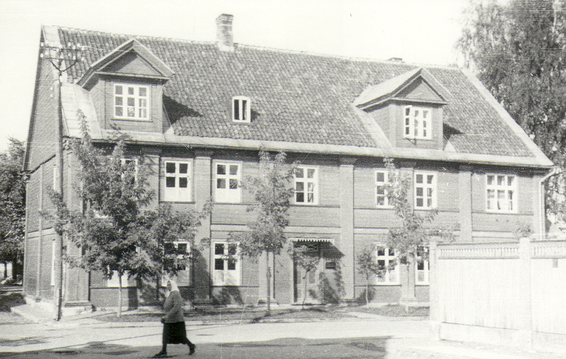 Investīciju objekts, Pulkveža Oskara Kalpaka iela - Attēls 1