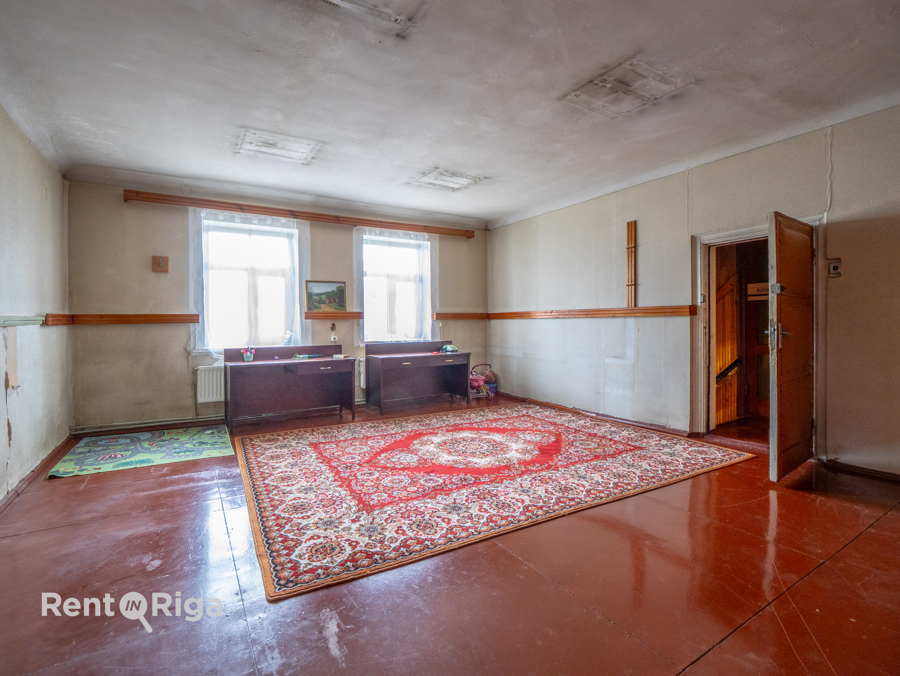 Pārdod māju, Pulkveža Oskara Kalpaka iela - Attēls 1