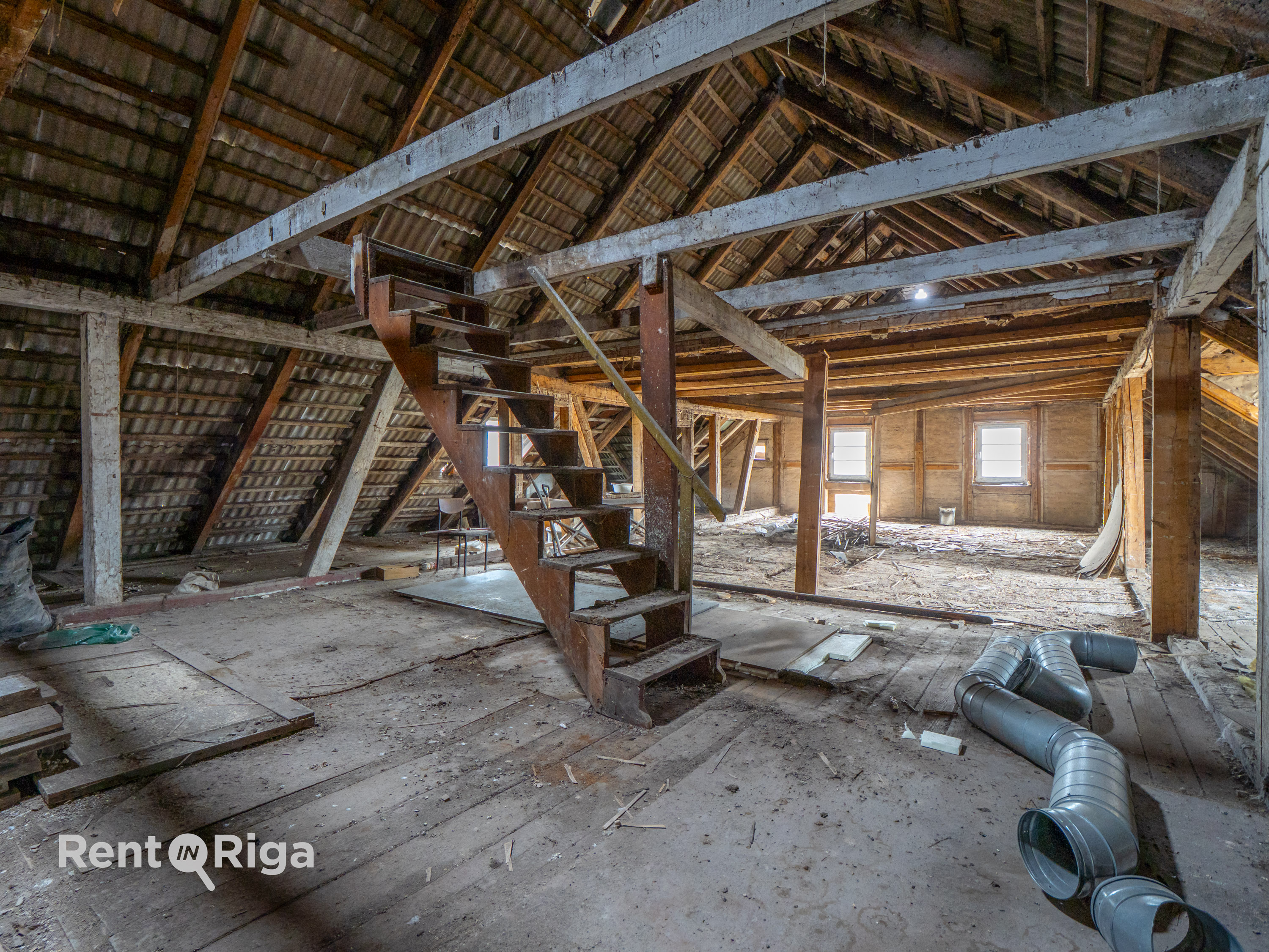 Pārdod māju, Pulkveža Oskara Kalpaka iela - Attēls 1