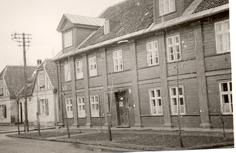 Pārdod māju, Pulkveža Oskara Kalpaka iela - Attēls 1