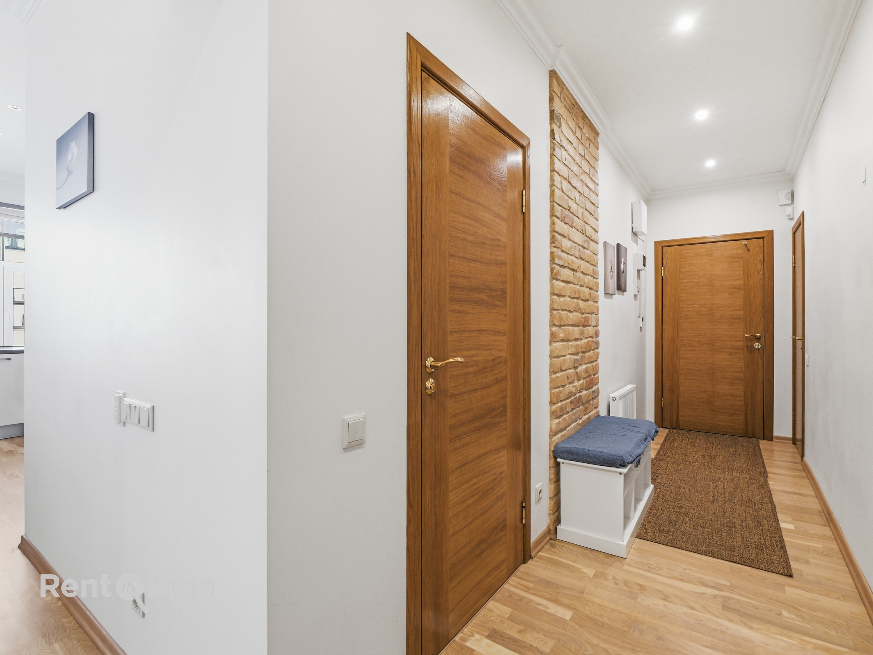 Сдают квартиру, улица Dzirnavu 113A - Изображение 1