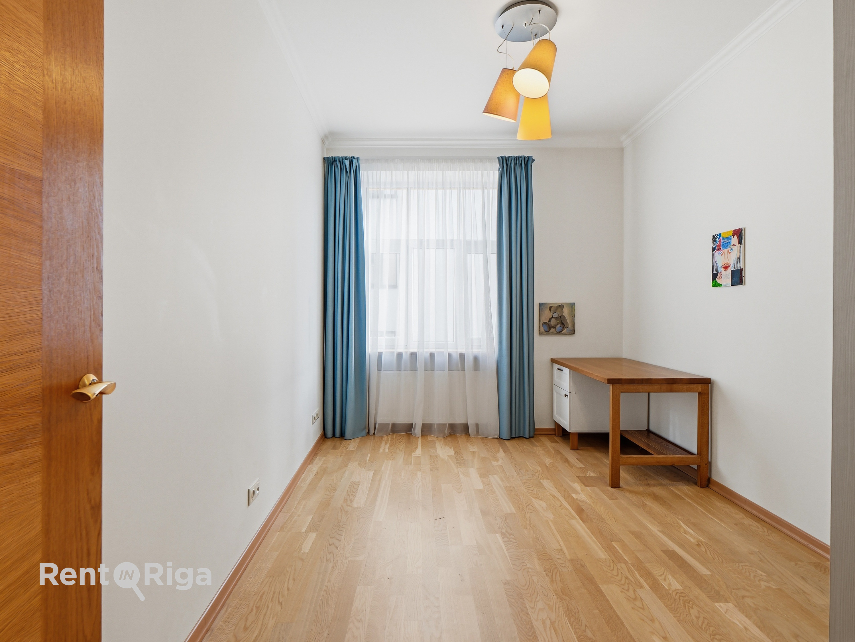 Сдают квартиру, улица Dzirnavu 113A - Изображение 1