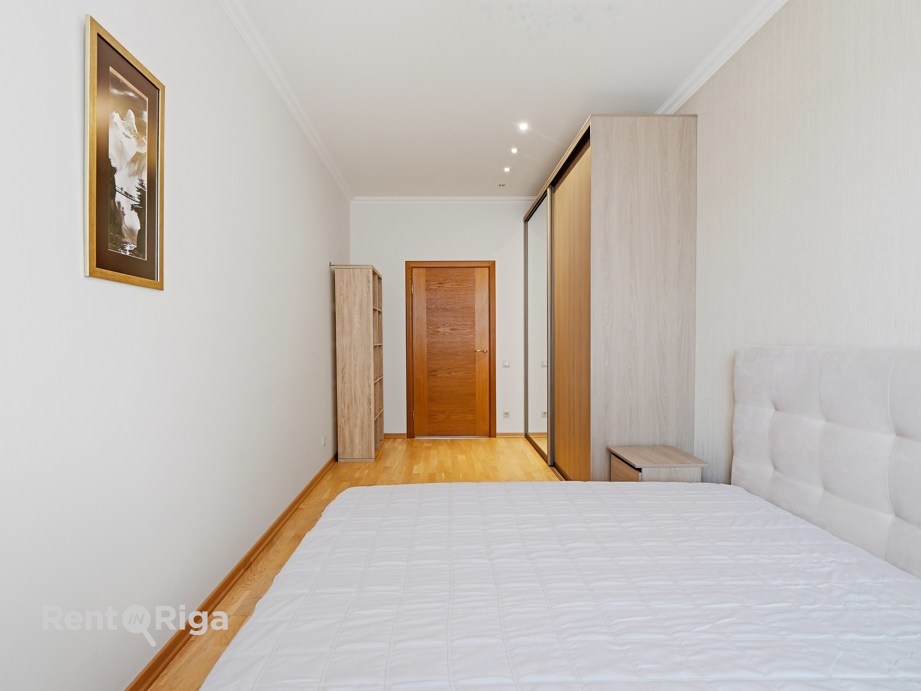 Сдают квартиру, улица Dzirnavu 113A - Изображение 1