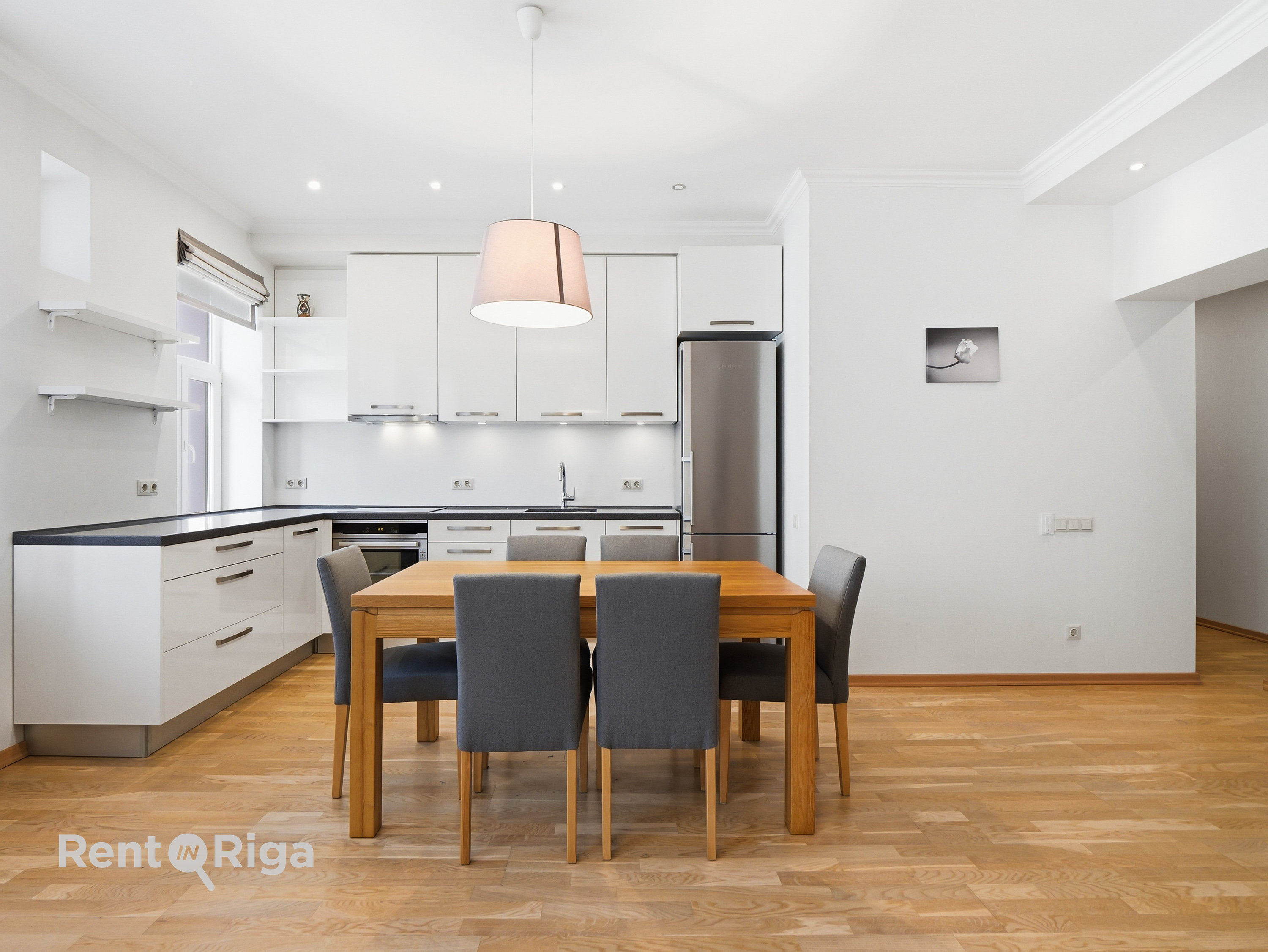 Сдают квартиру, улица Dzirnavu 113A - Изображение 1