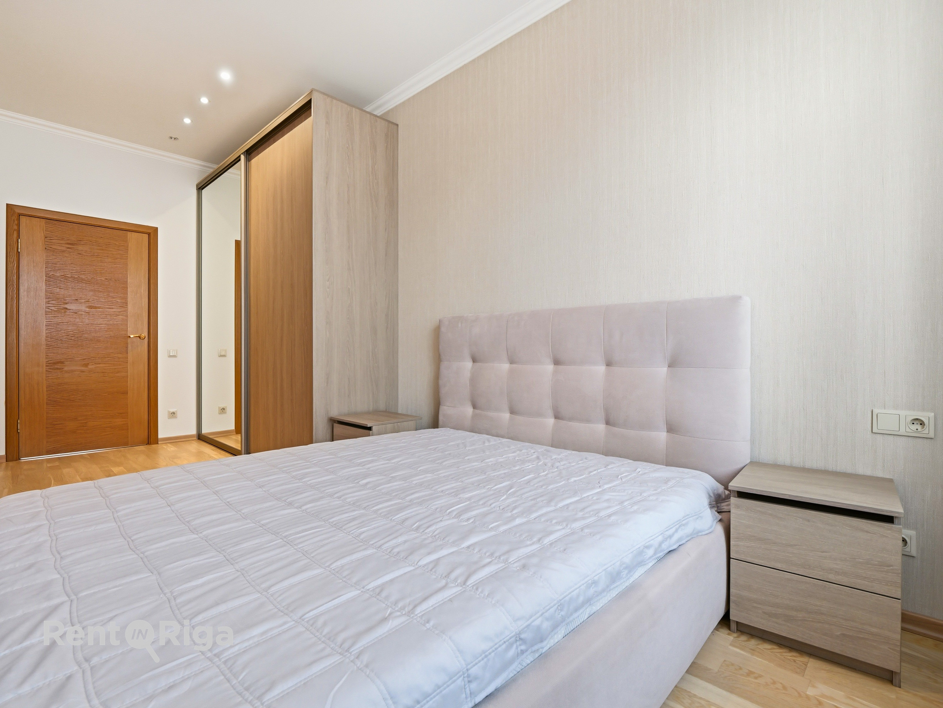 Сдают квартиру, улица Dzirnavu 113A - Изображение 1