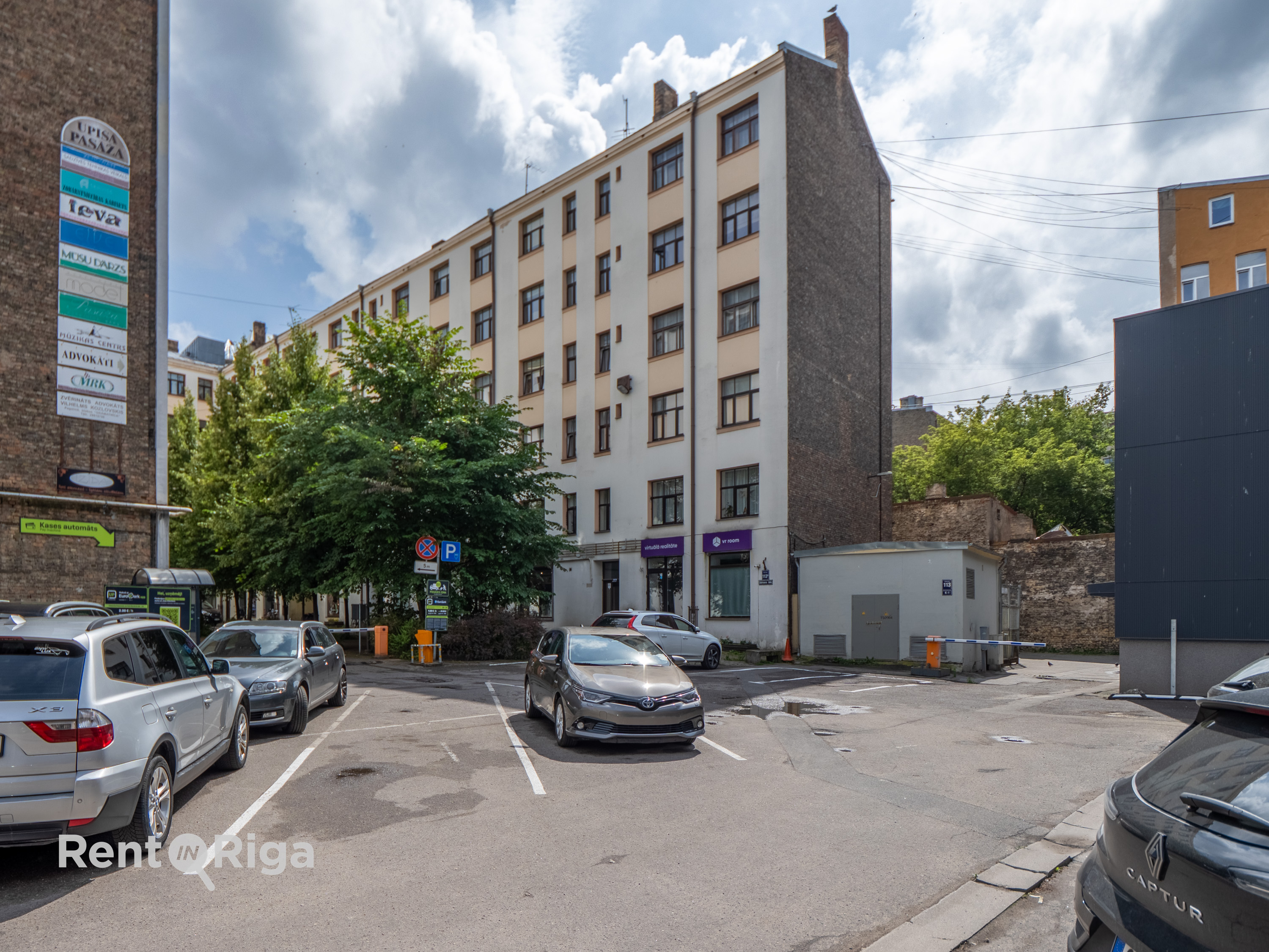 Сдают квартиру, улица Dzirnavu 113A - Изображение 1