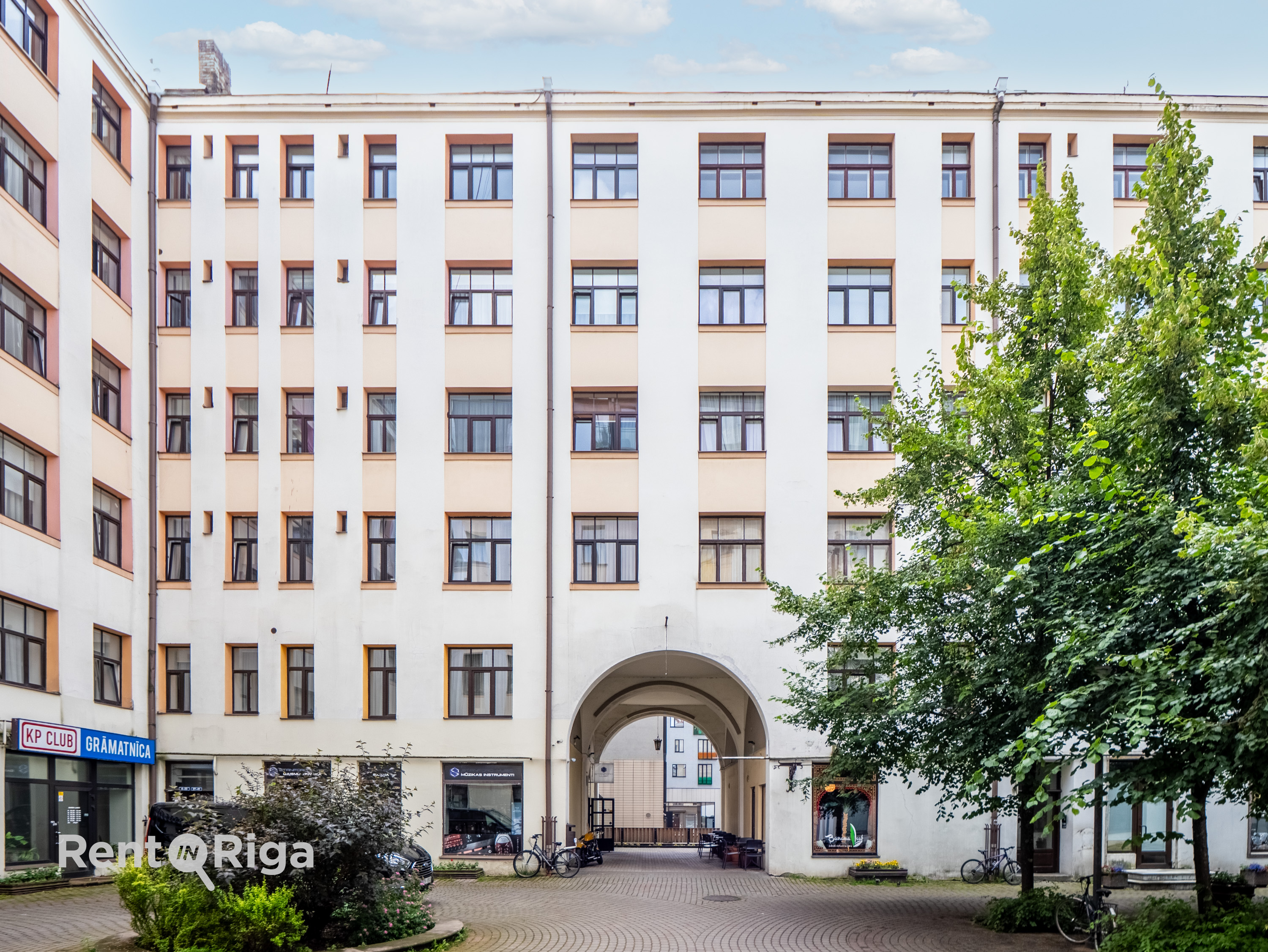 Сдают квартиру, улица Dzirnavu 113A - Изображение 1