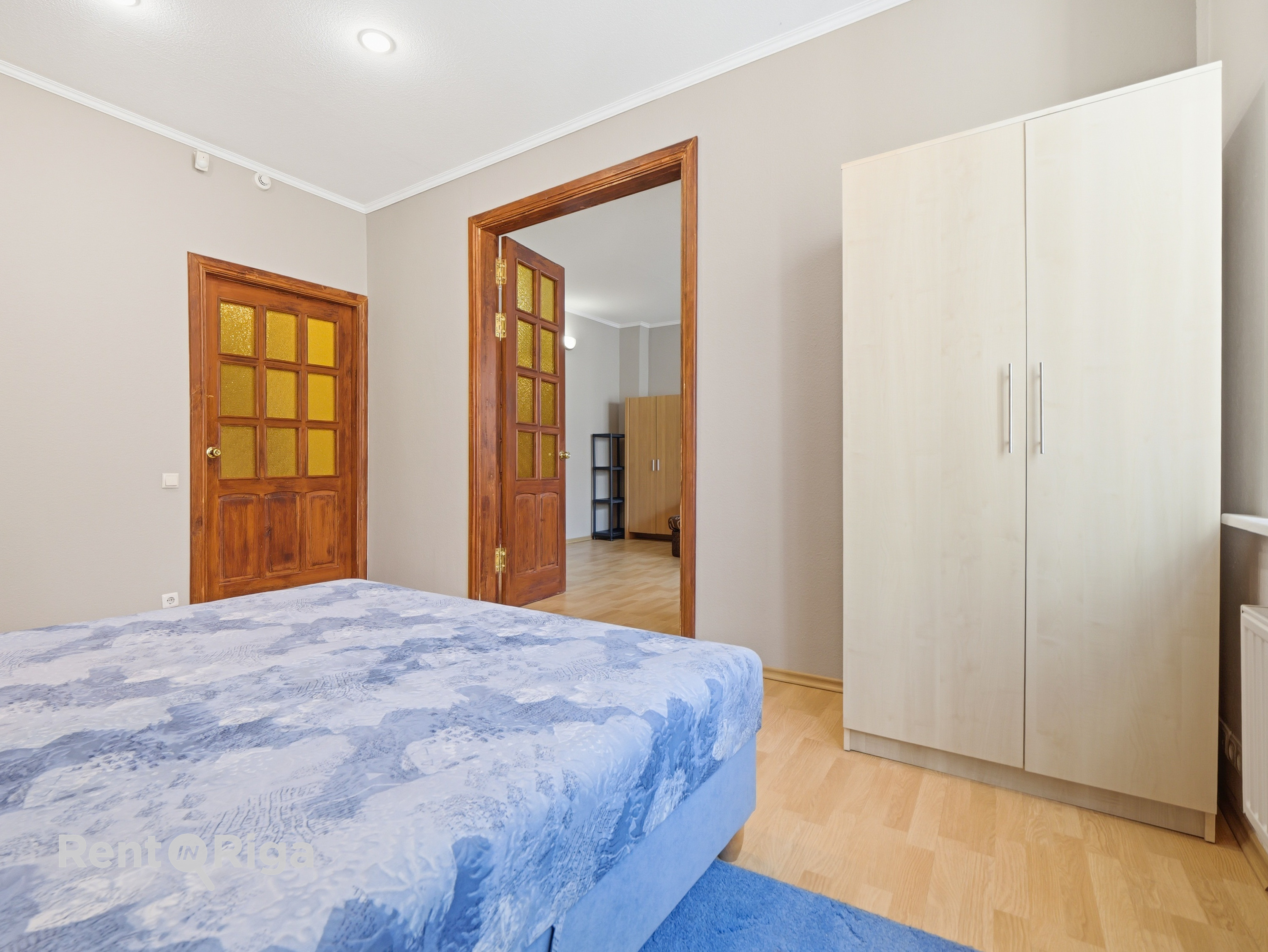 Apartment for rent, Riharda Vāgnera street 8 - Image 1
