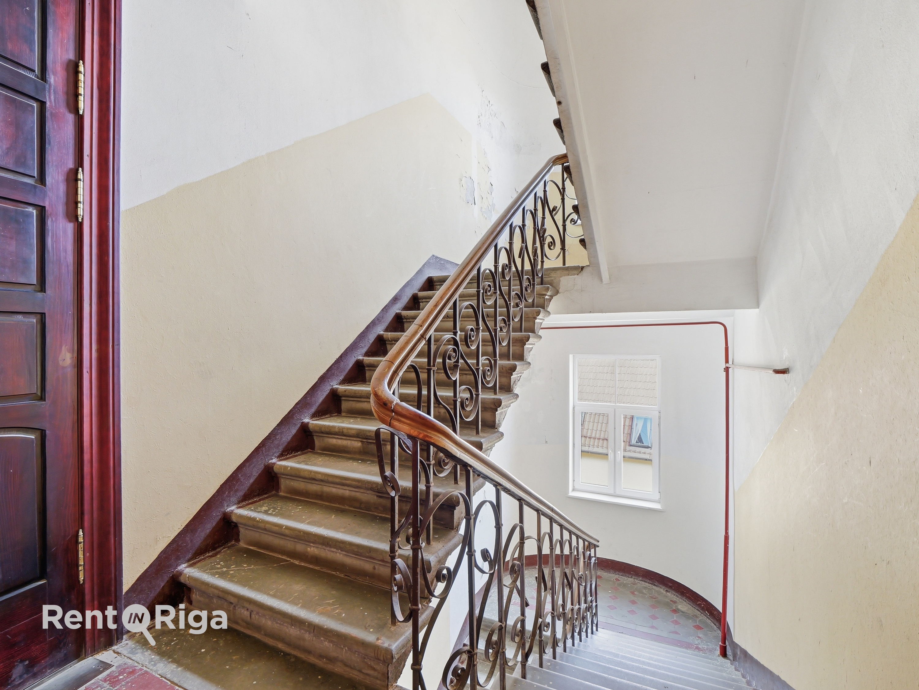 Apartment for rent, Riharda Vāgnera street 8 - Image 1