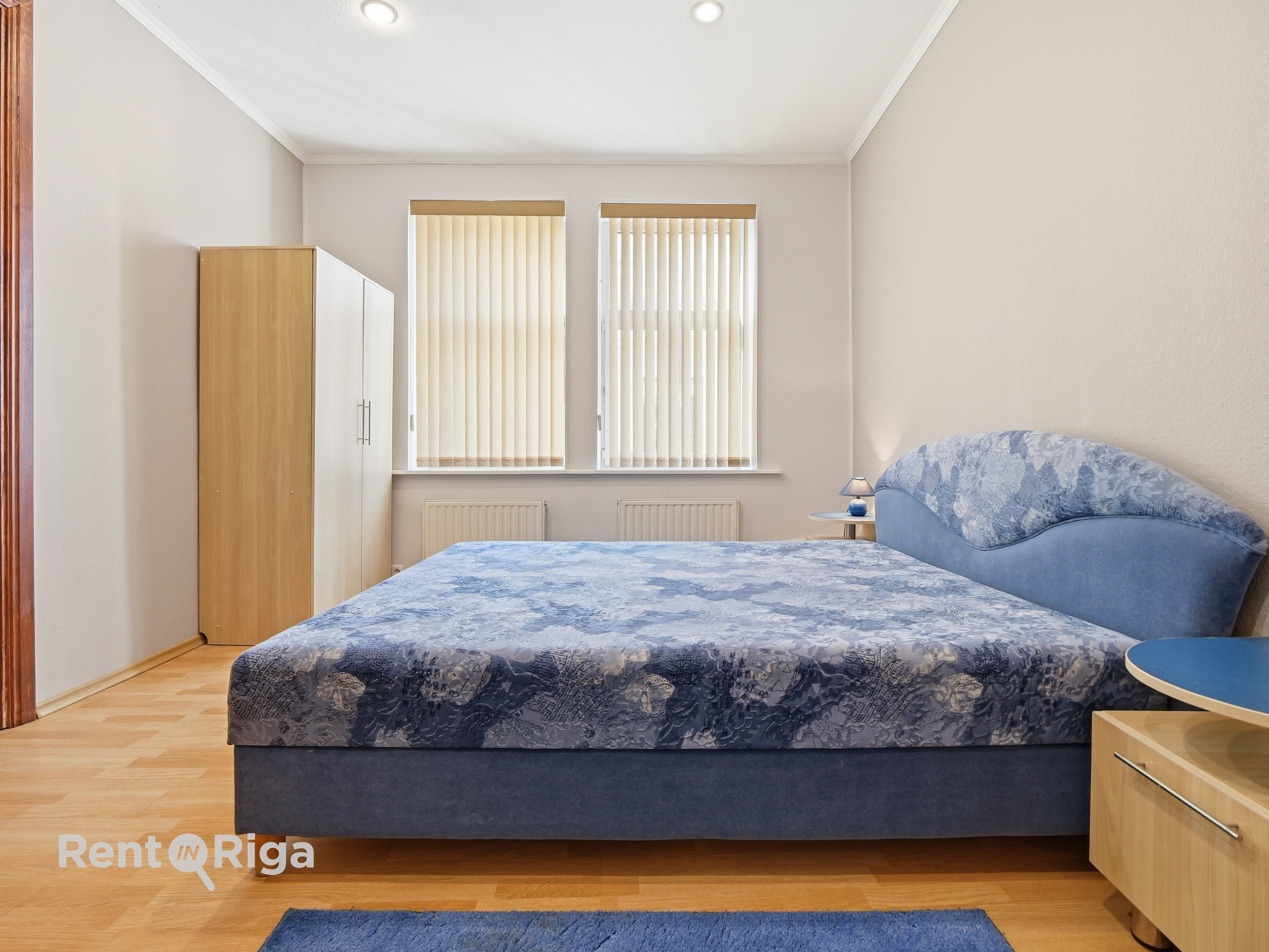 Apartment for rent, Riharda Vāgnera street 8 - Image 1