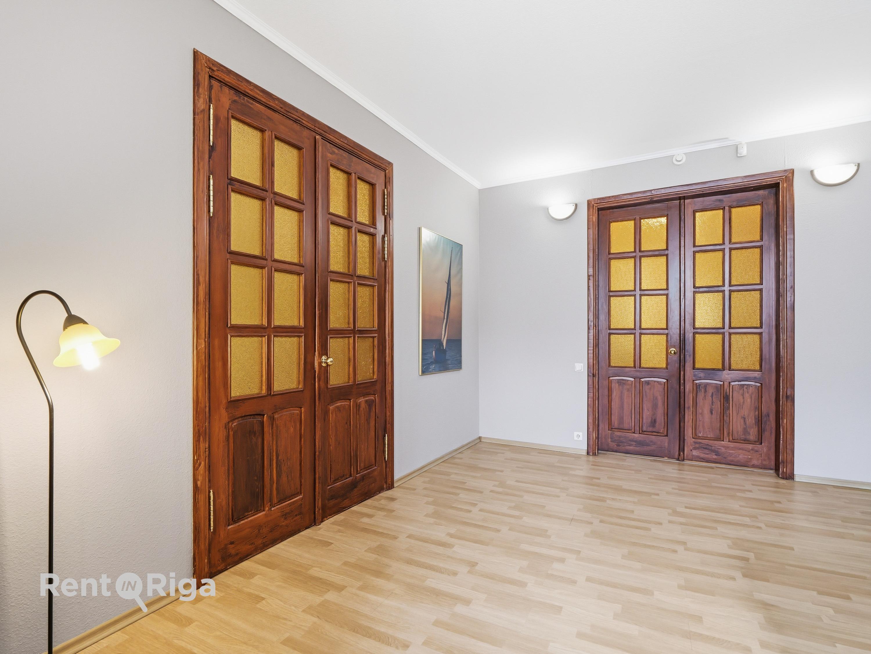 Apartment for rent, Riharda Vāgnera street 8 - Image 1