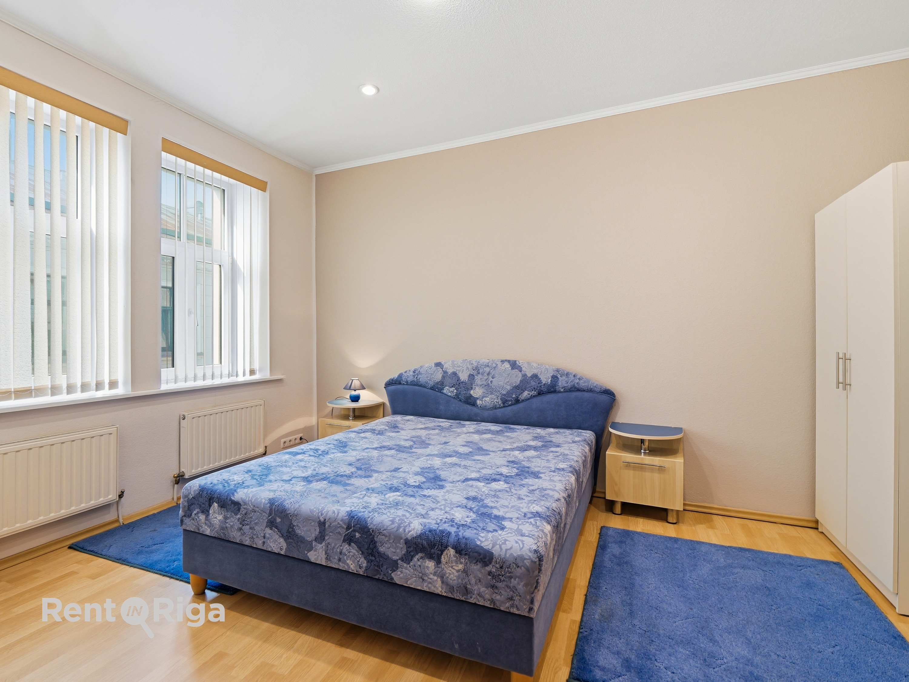 Apartment for rent, Riharda Vāgnera street 8 - Image 1