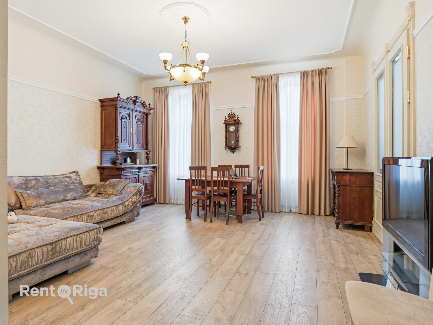 Apartment for rent, Barona street 60 - Image 1