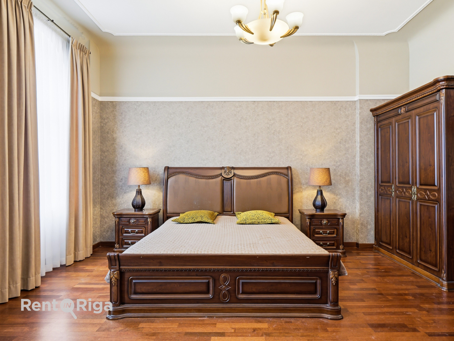 Apartment for rent, Barona street 60 - Image 1