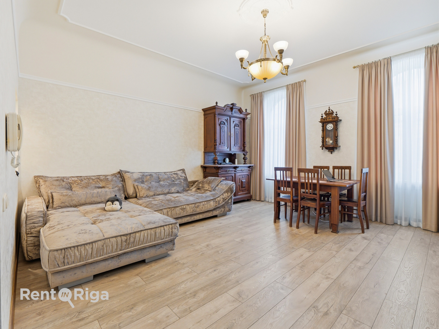Apartment for rent, Barona street 60 - Image 1