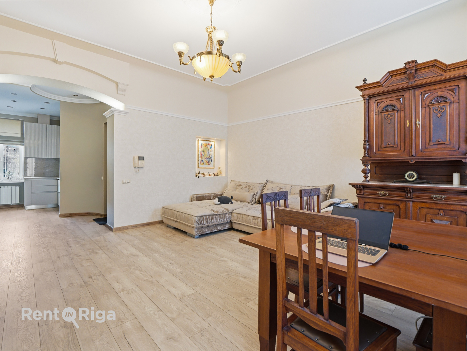 Apartment for rent, Barona street 60 - Image 1