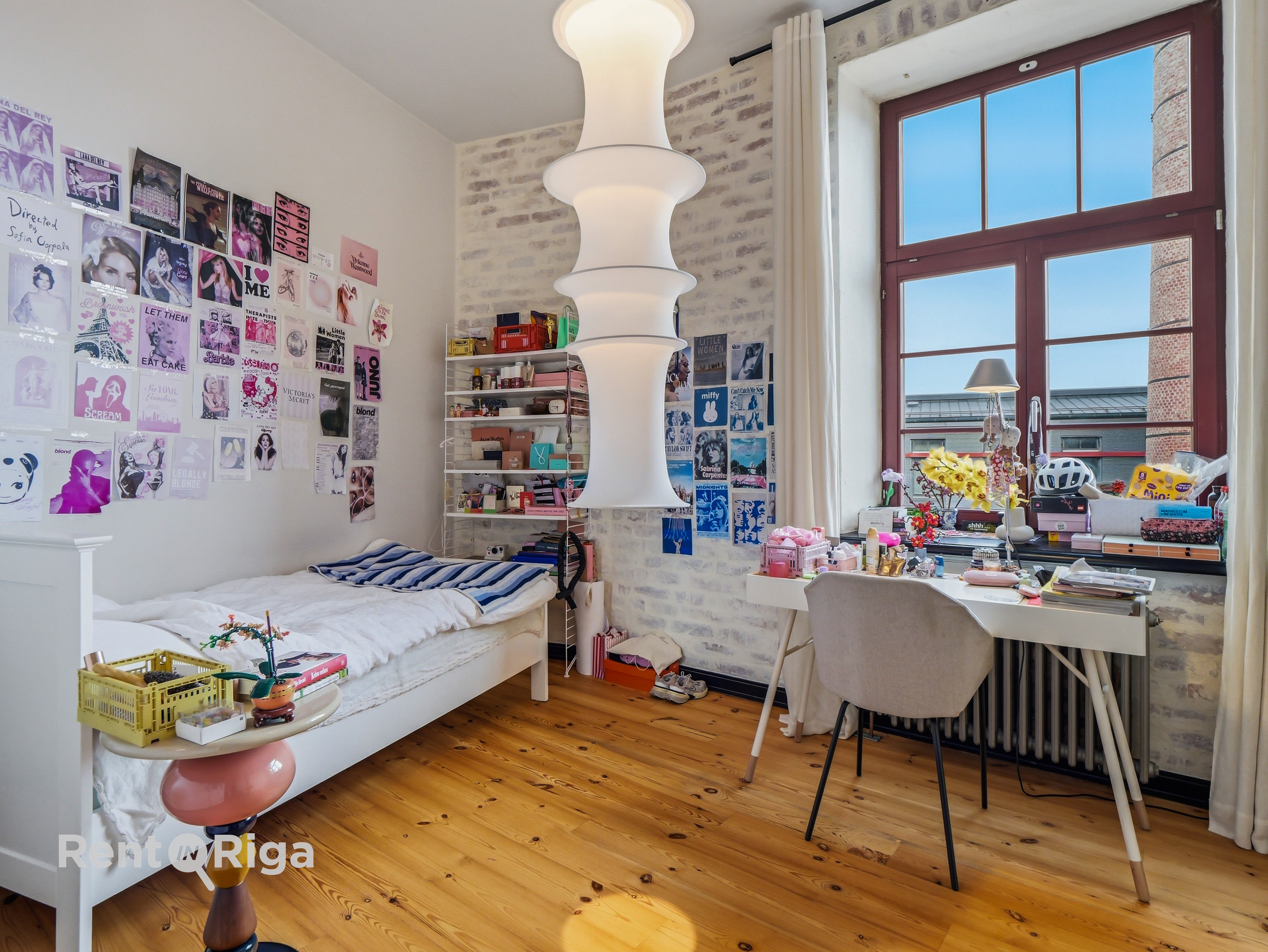 Pārdod dzīvokli, Balasta dambis iela 70D - Attēls 1