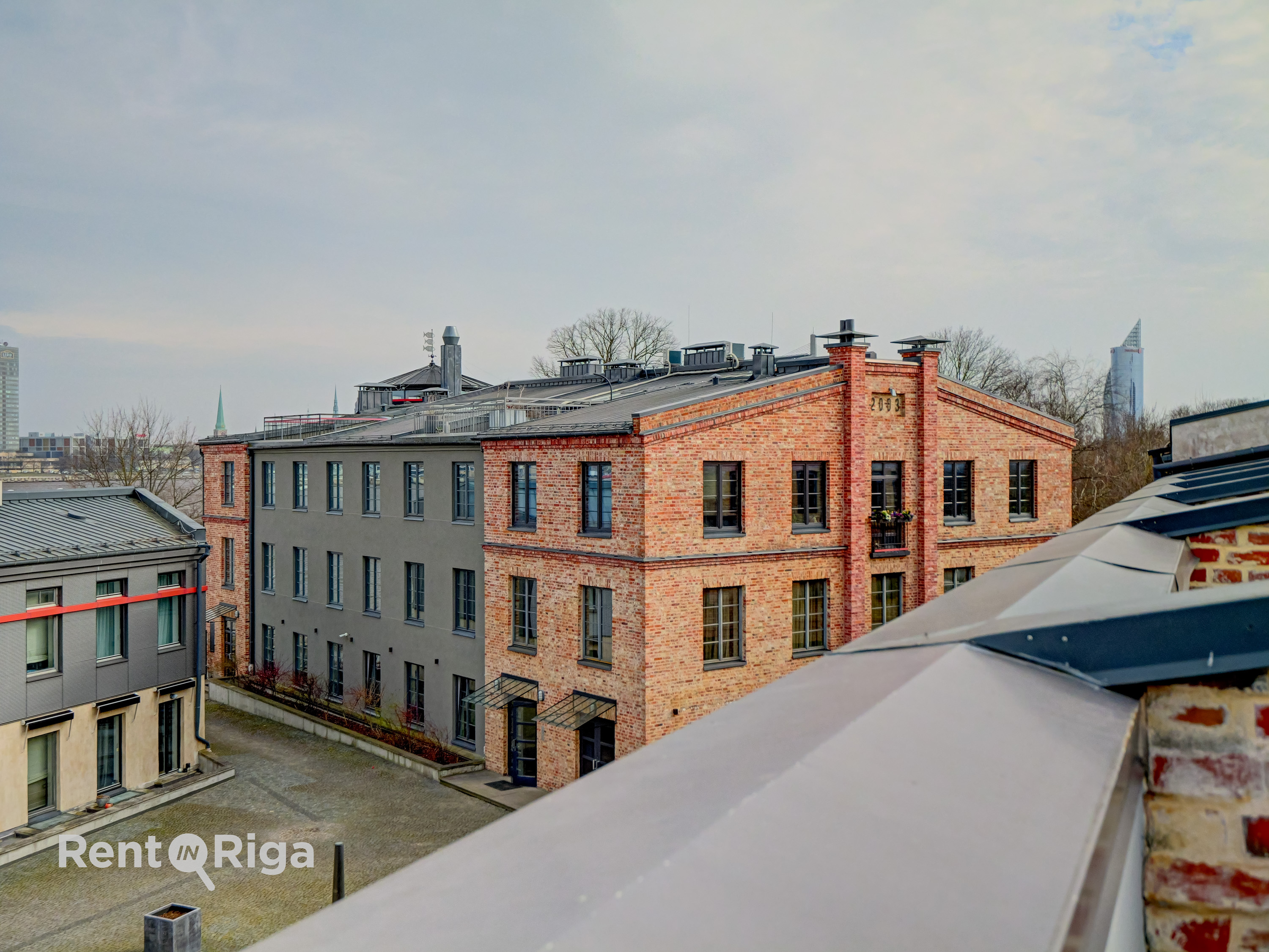 Pārdod dzīvokli, Balasta dambis iela 70D - Attēls 1