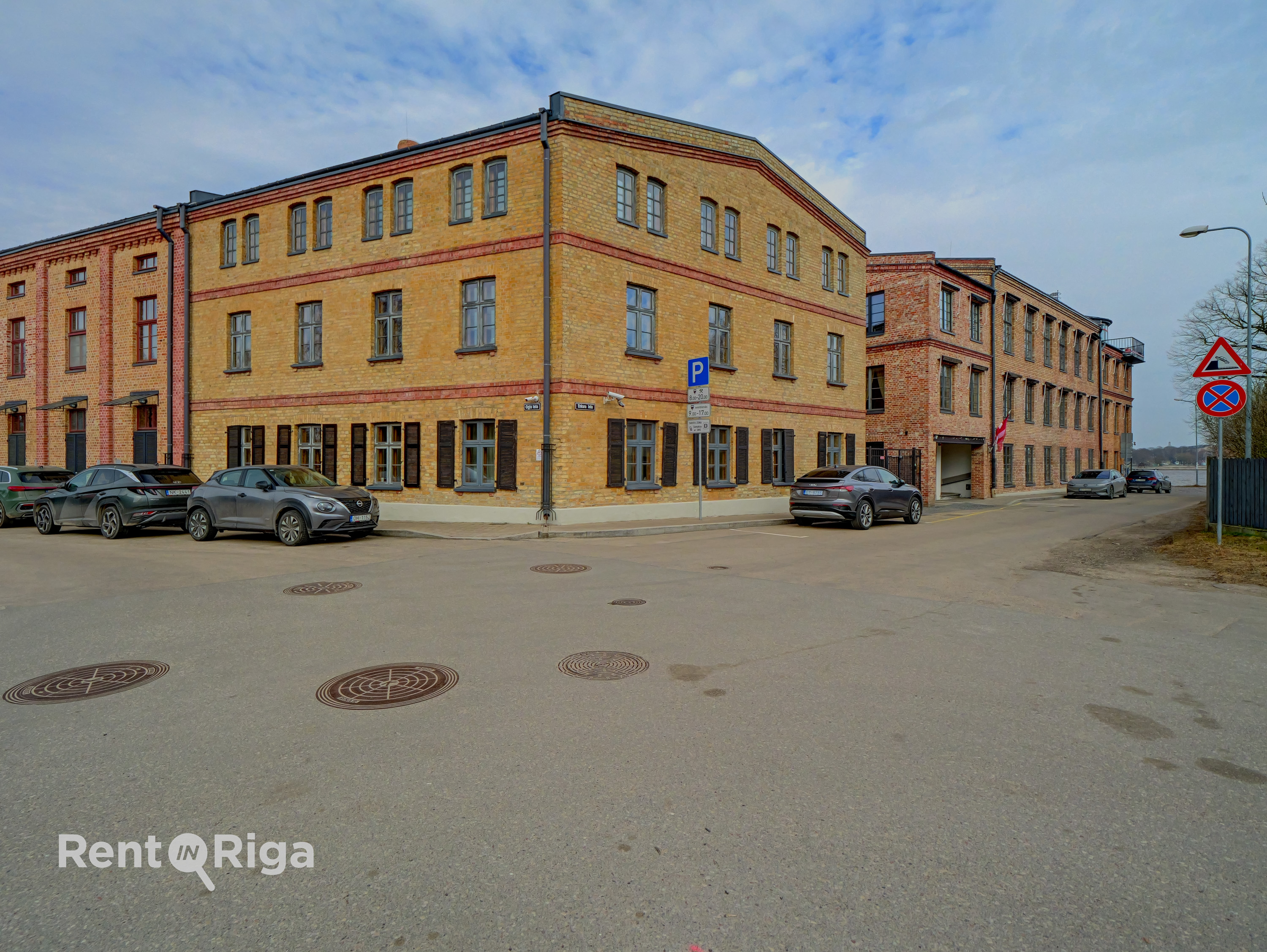 Pārdod dzīvokli, Balasta dambis iela 70D - Attēls 1